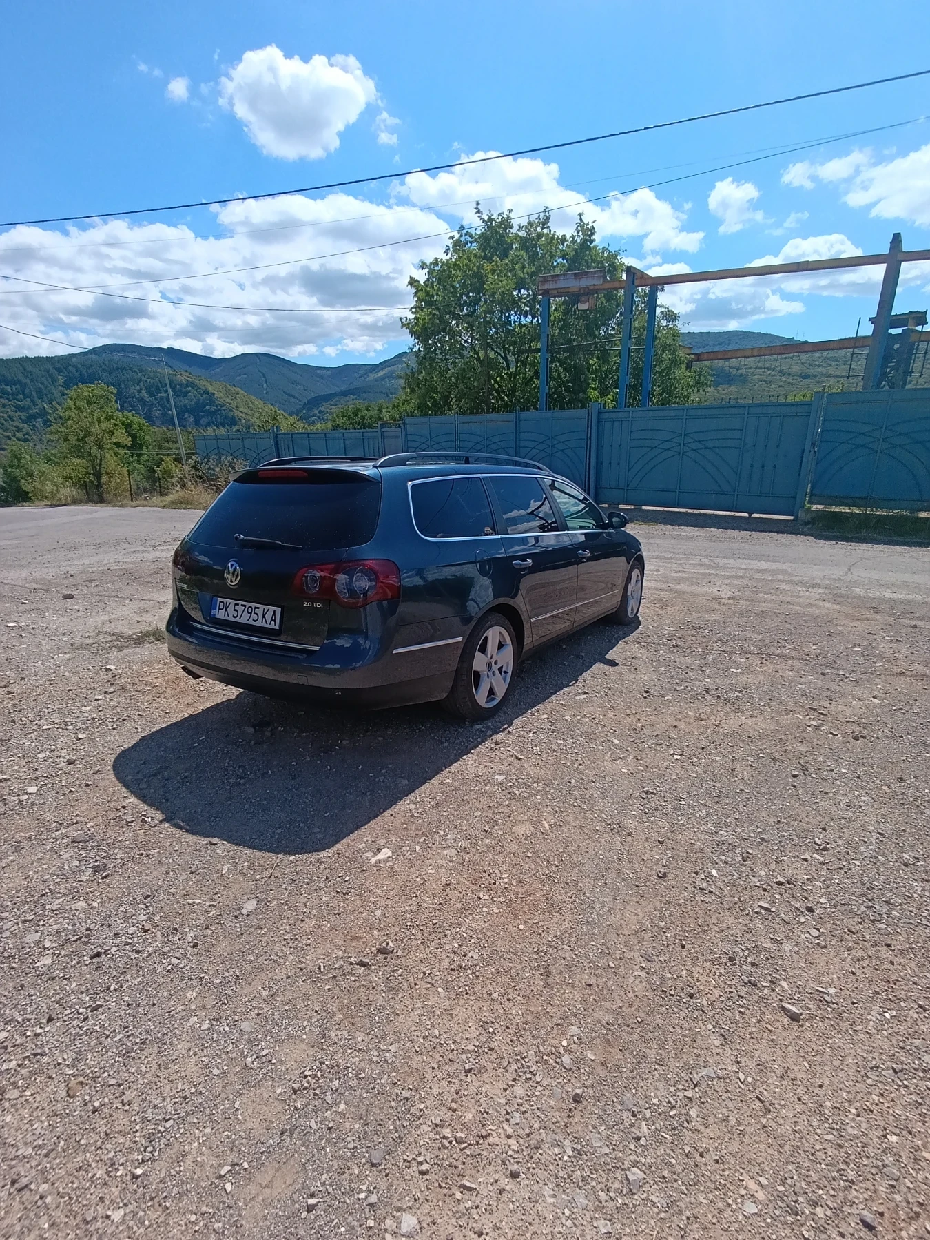 VW Passat 2.0TDI - изображение 5