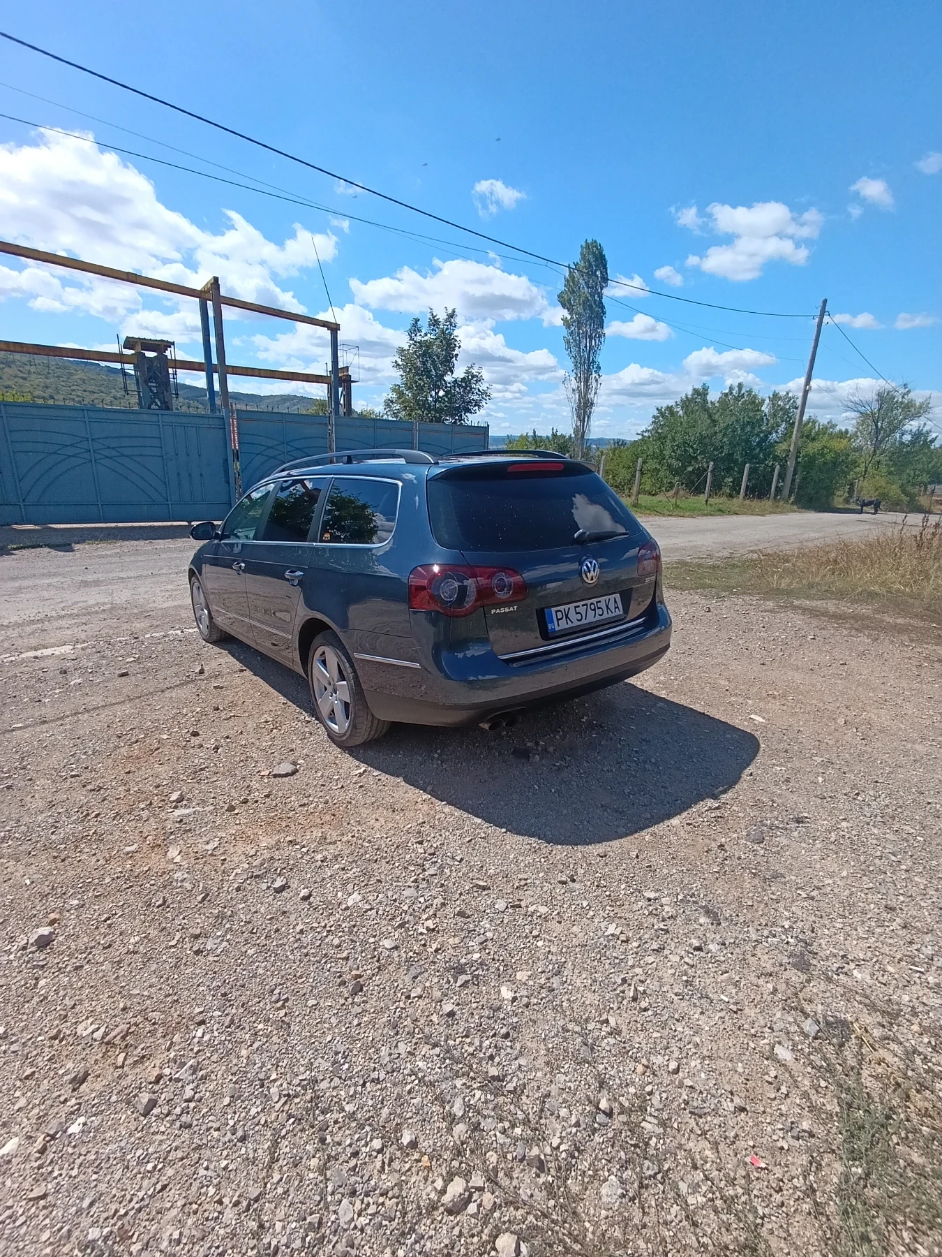 VW Passat 2.0TDI - изображение 4
