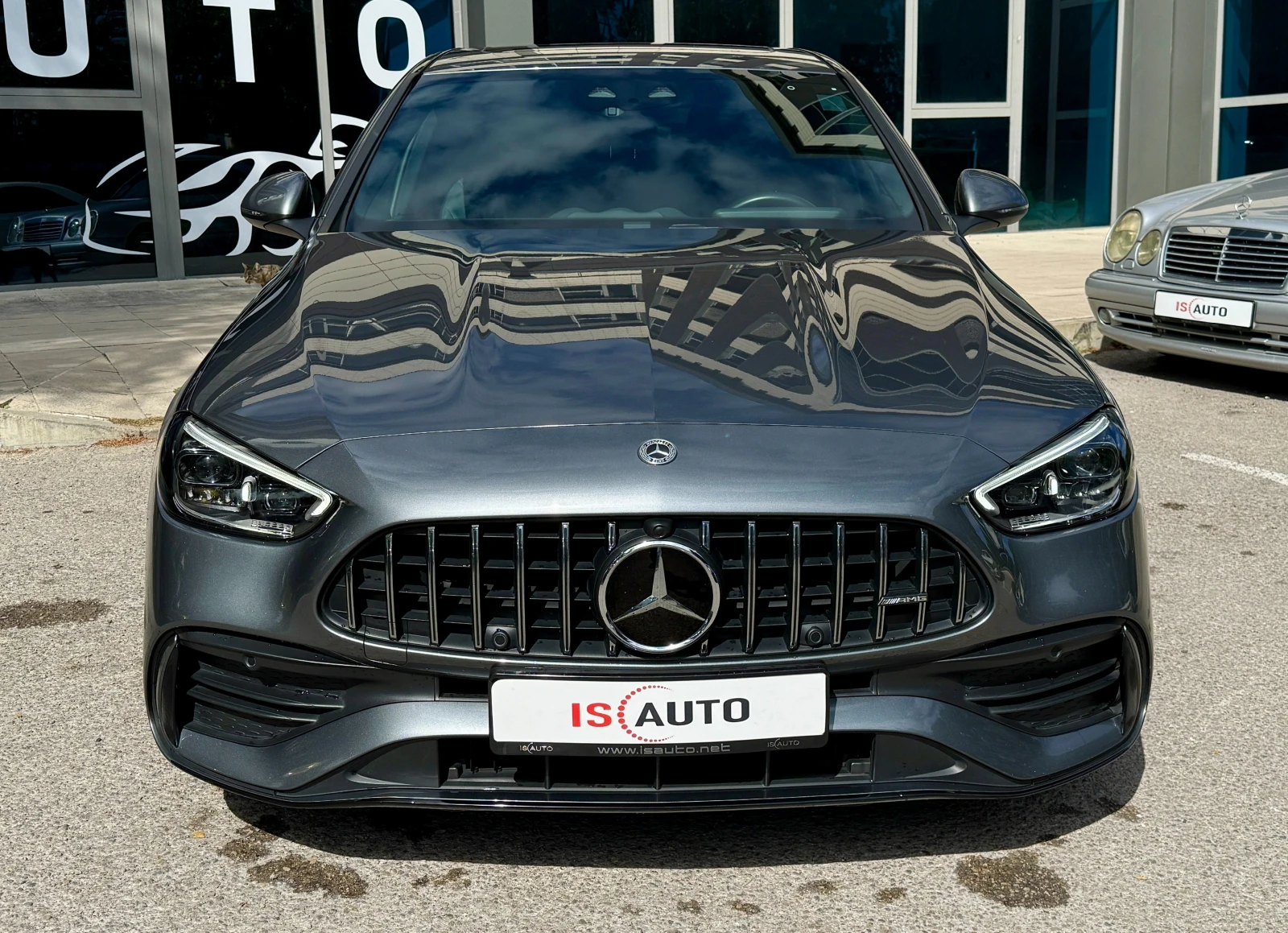 Mercedes-Benz C 43 AMG EQ Boost/4Matic/Advance/AMG Ride Control/Камера/Ка - изображение 2