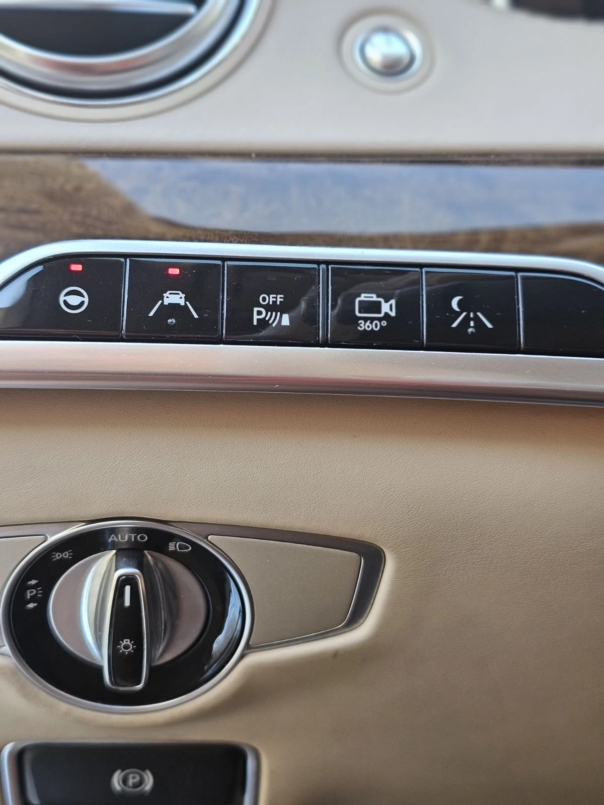 Mercedes-Benz S 350 Pano Масаж/Обдухване NAVI 360 LED - изображение 9