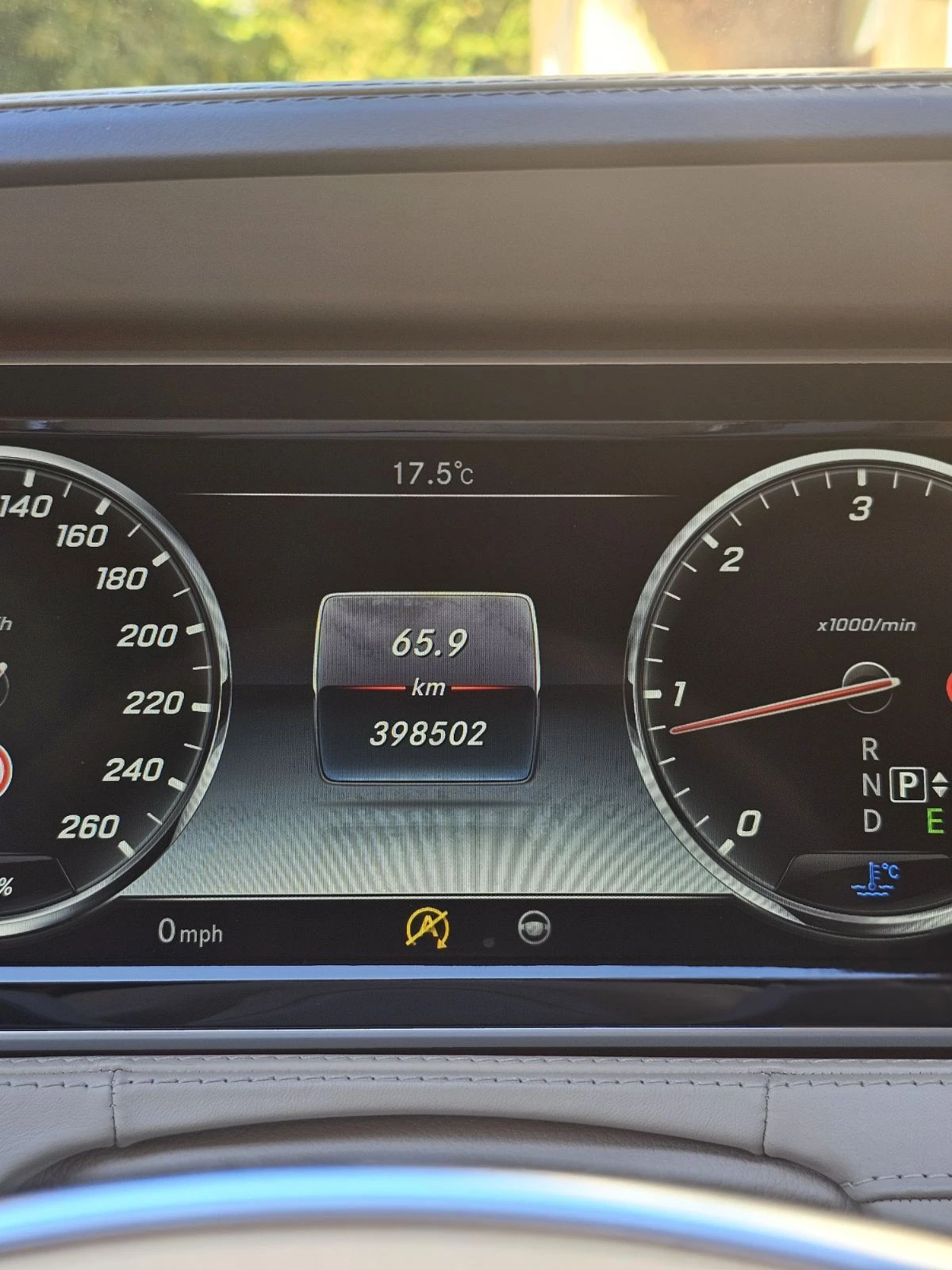 Mercedes-Benz S 350 Pano Масаж/Обдухване NAVI 360 LED - изображение 8