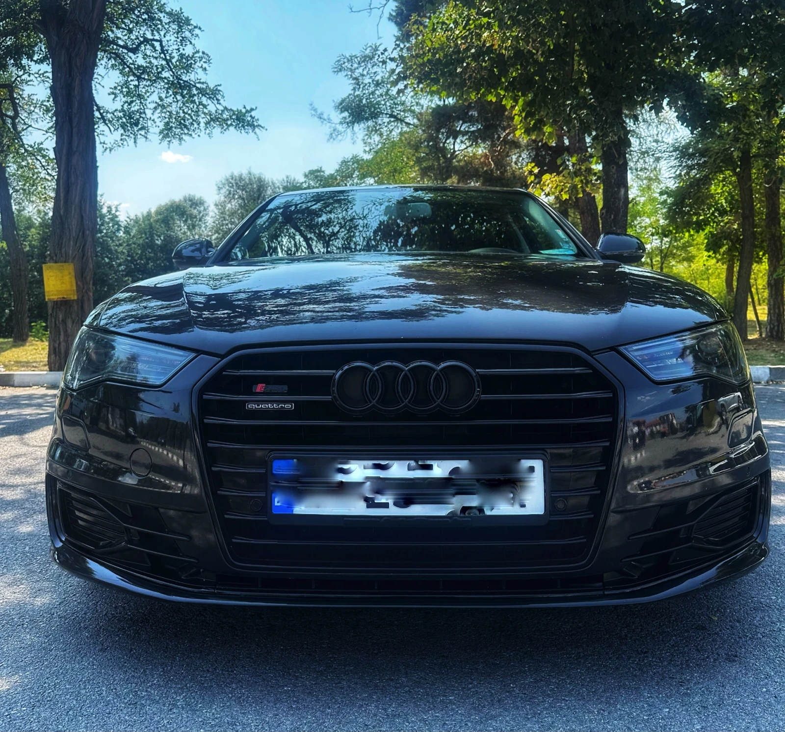 Audi A6 3000 tfsi 333 кс - изображение 2