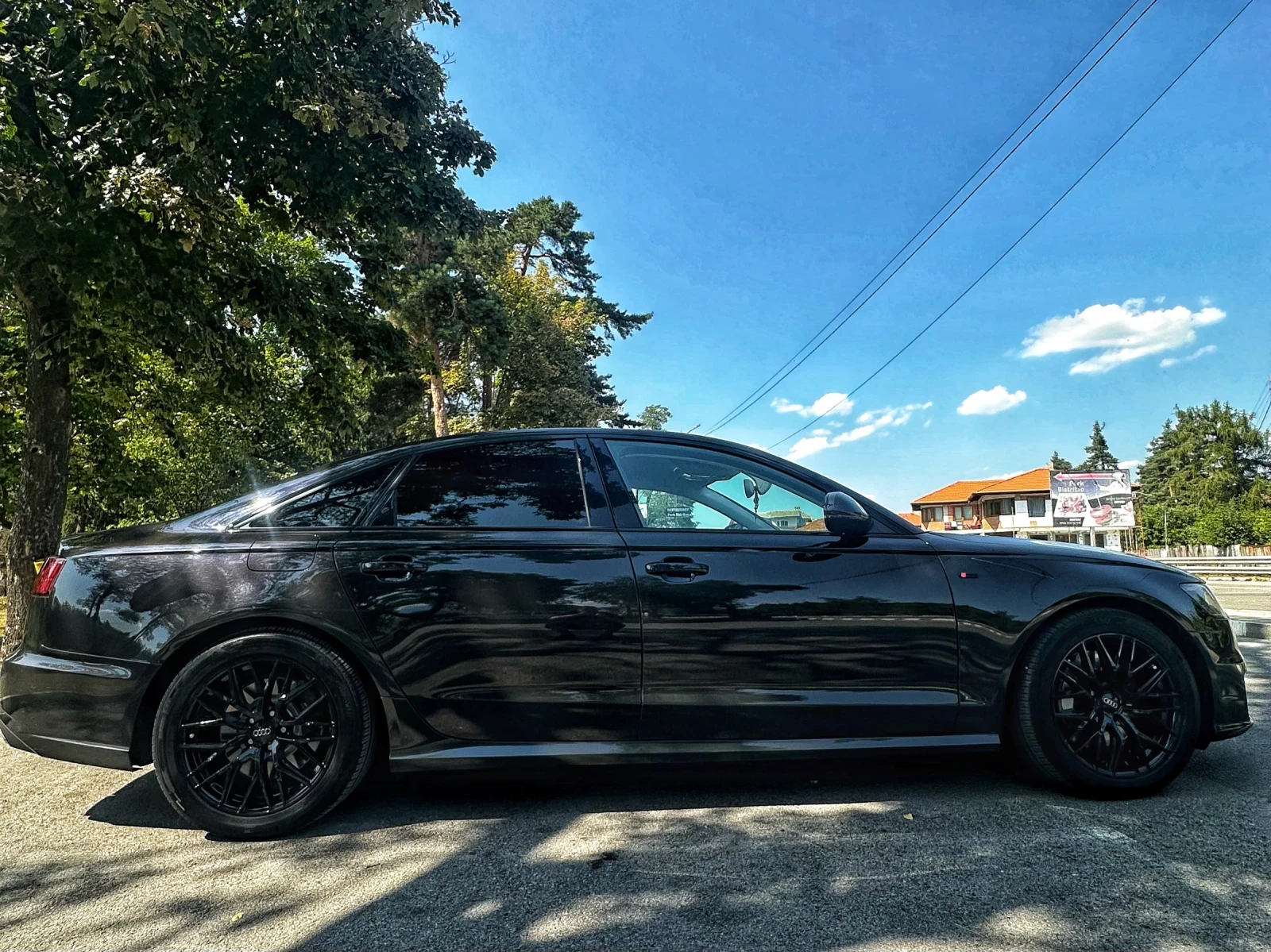 Audi A6 3000 tfsi 333 кс - изображение 7