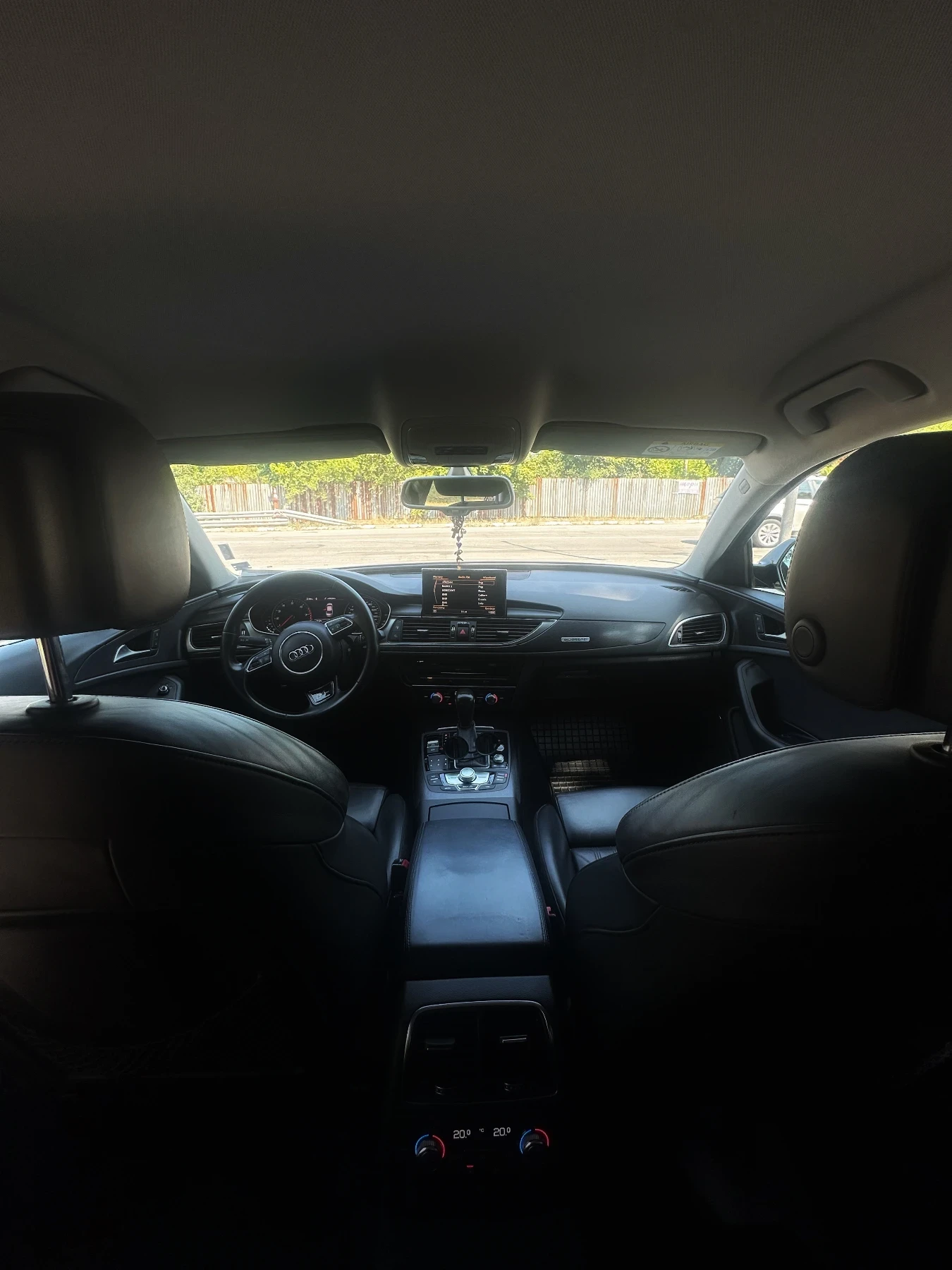 Audi A6 3000 tfsi 333 кс - изображение 10