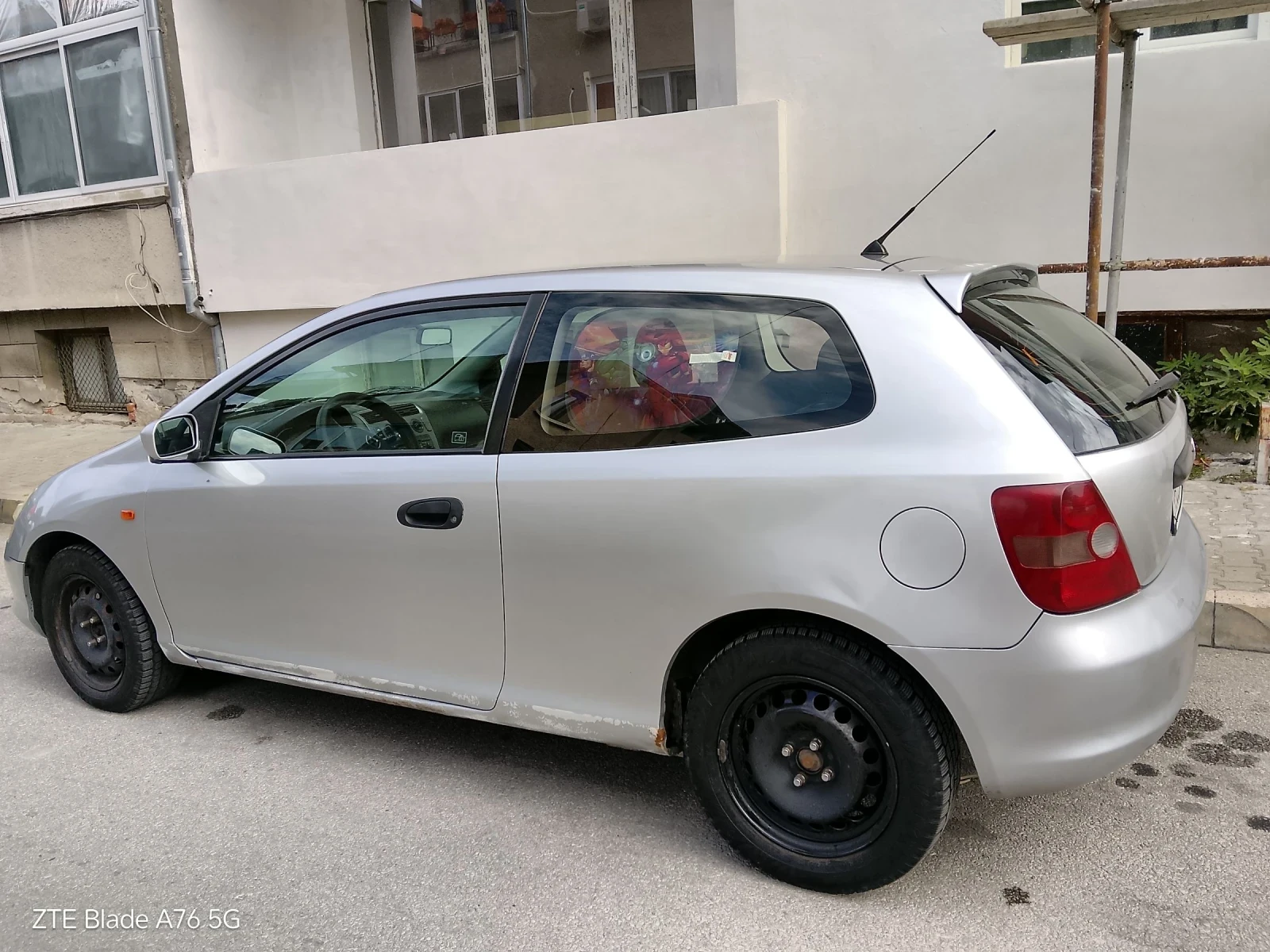 Honda Civic  - изображение 4