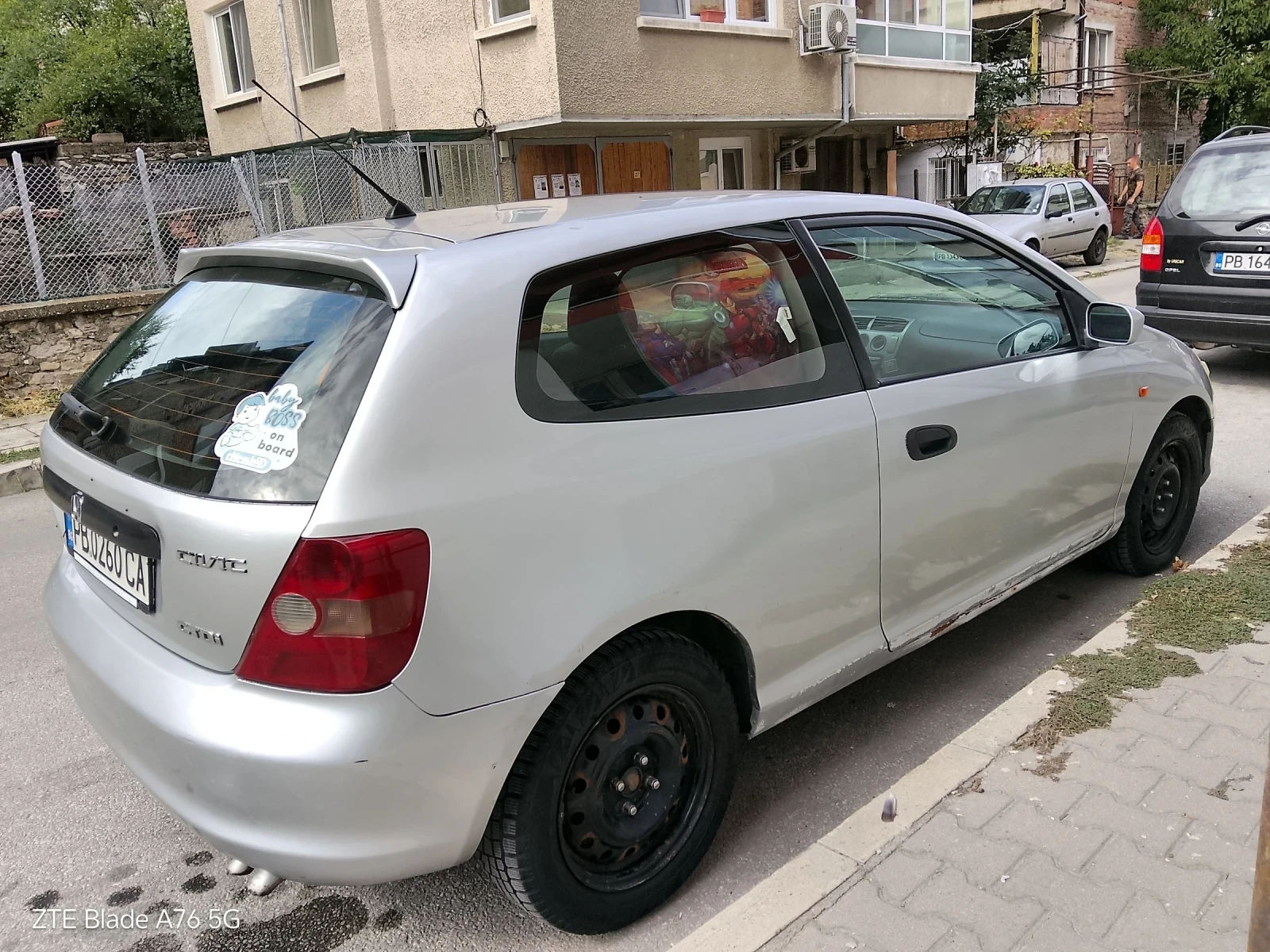 Honda Civic  - изображение 3