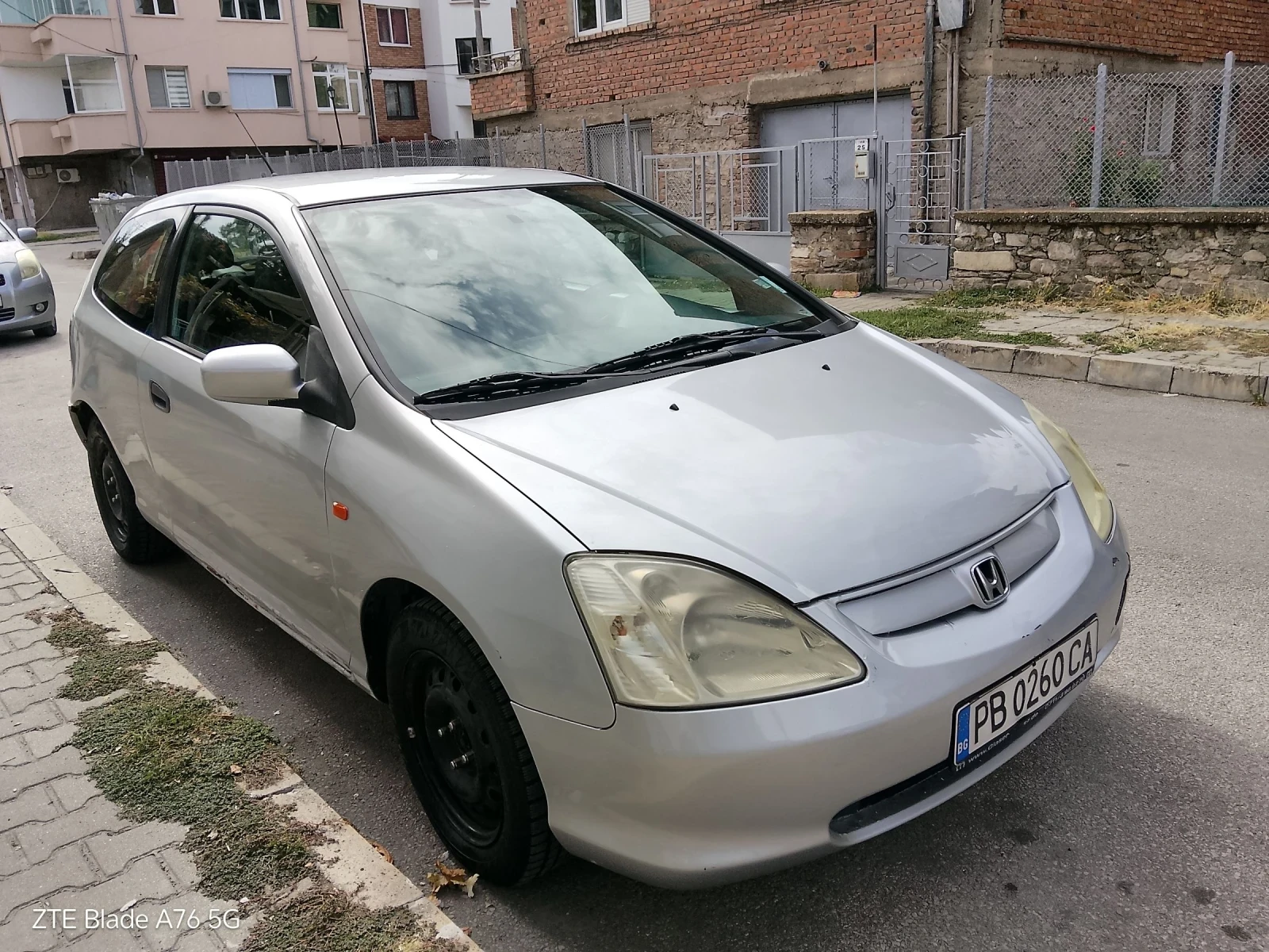 Honda Civic | Mobile.bg — изображение 1