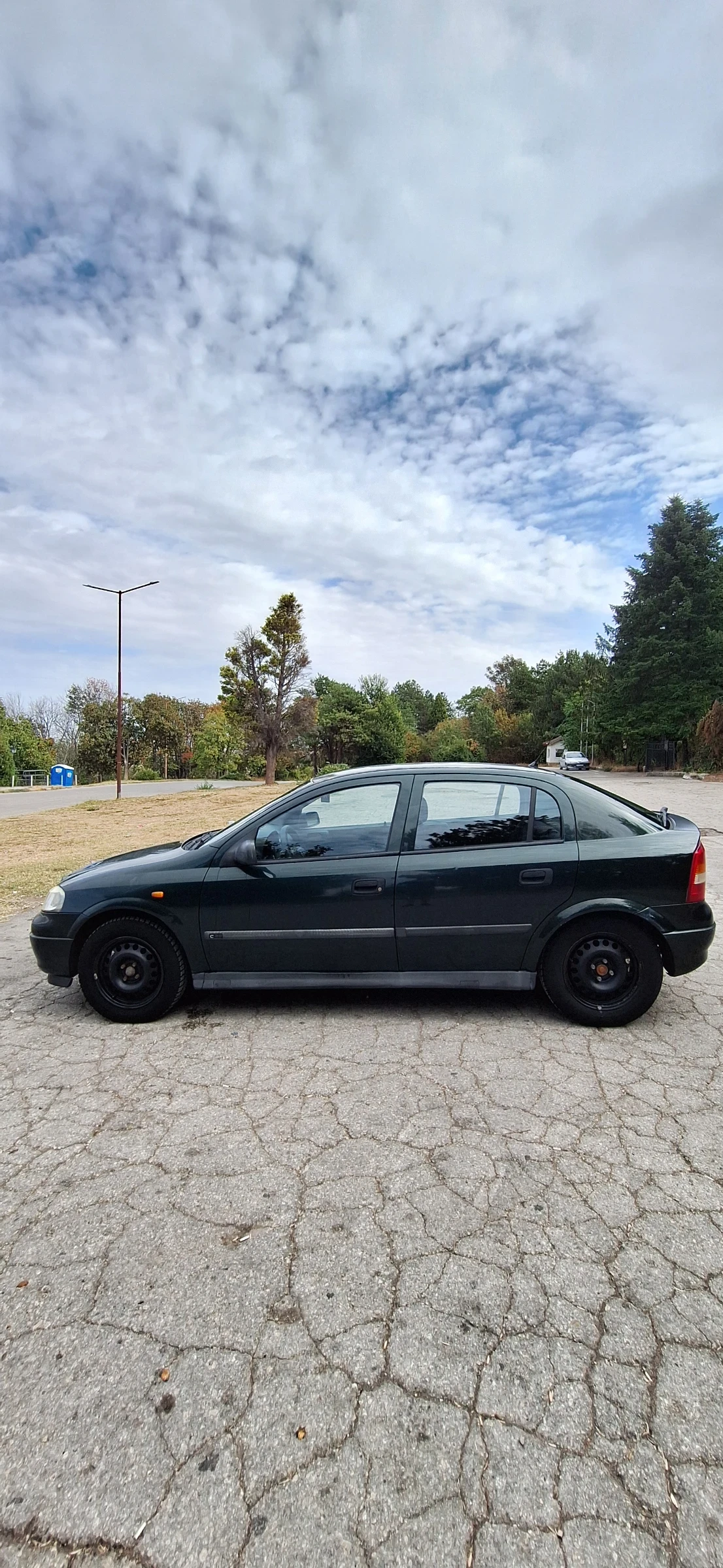 Opel Astra 1.4 16V | Mobile.bg — изображение 7