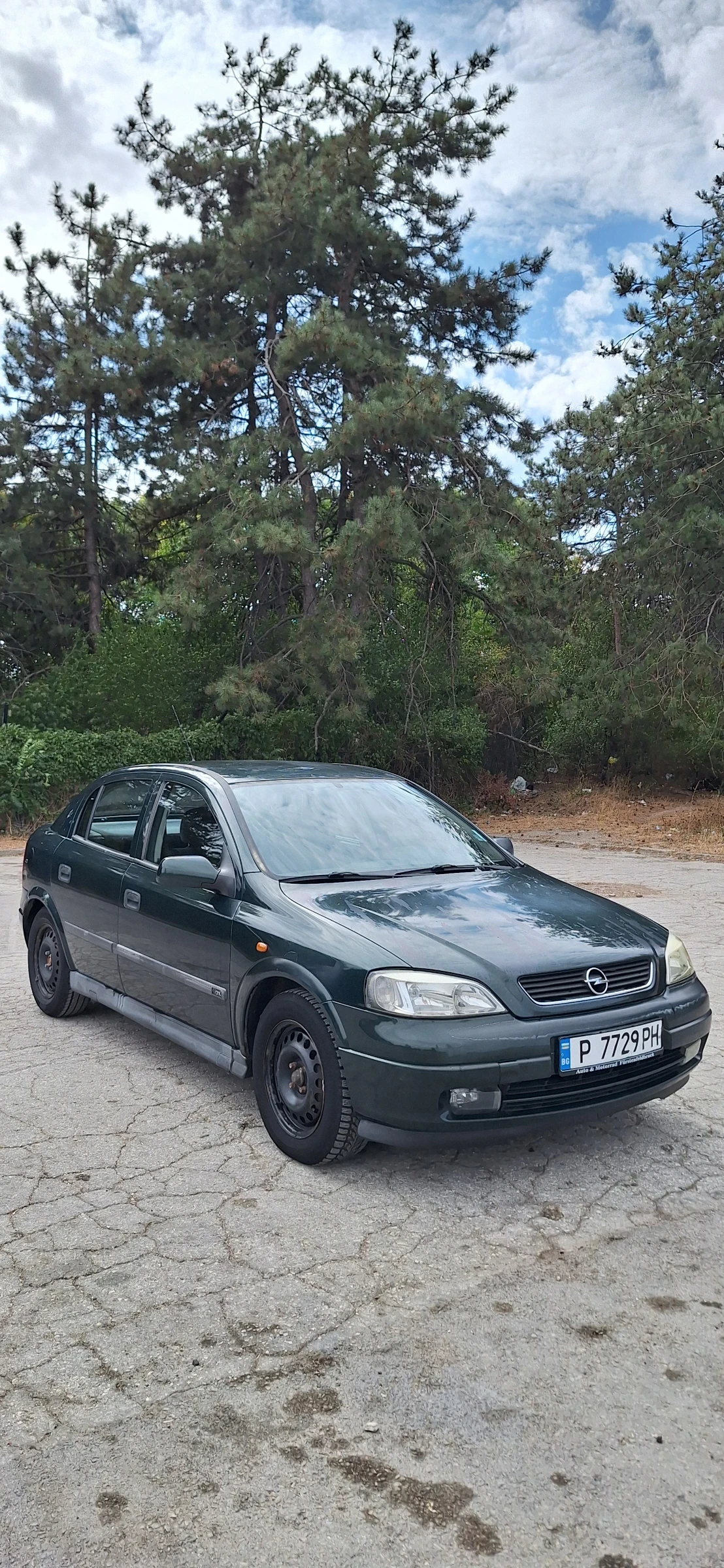 Opel Astra 1.4 16V | Mobile.bg — изображение 3