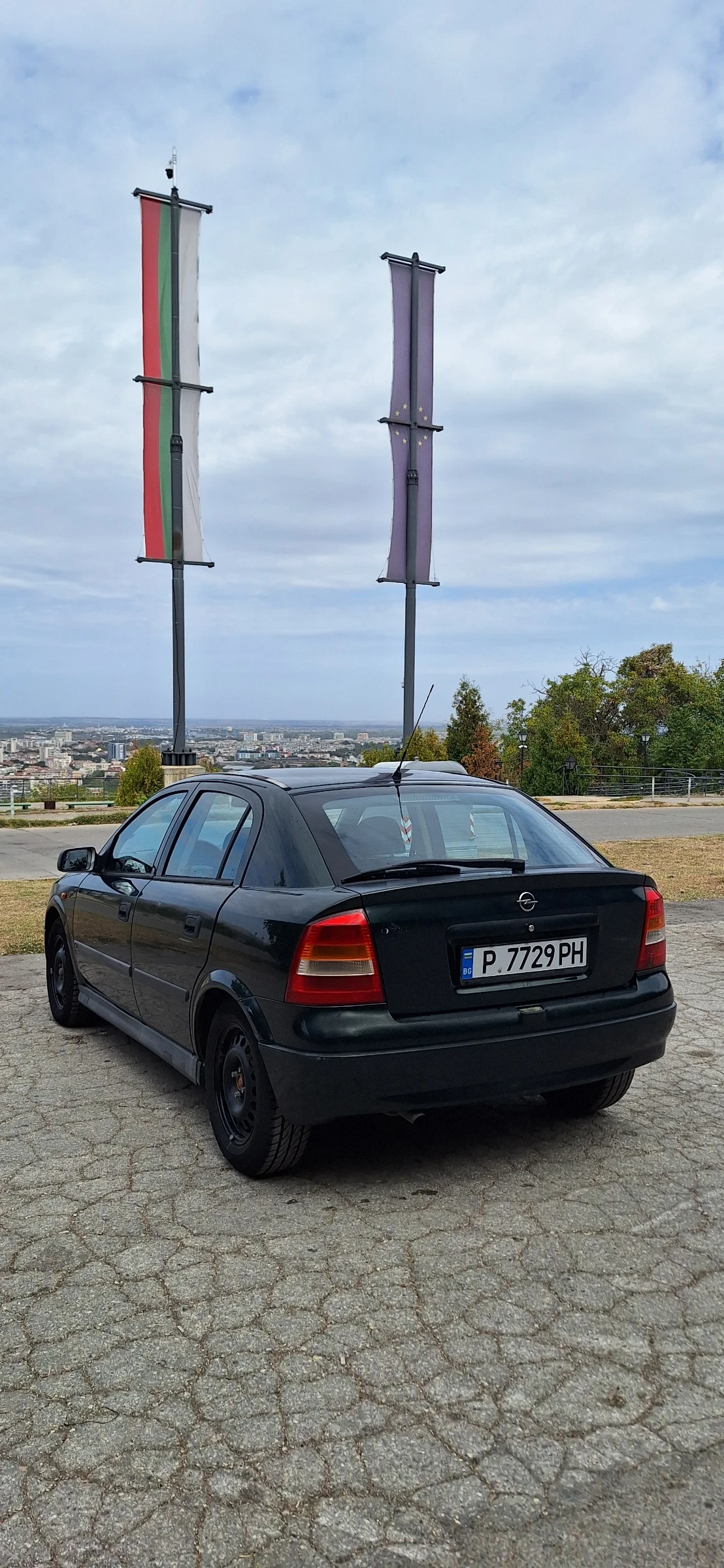 Opel Astra 1.4 16V | Mobile.bg — изображение 6