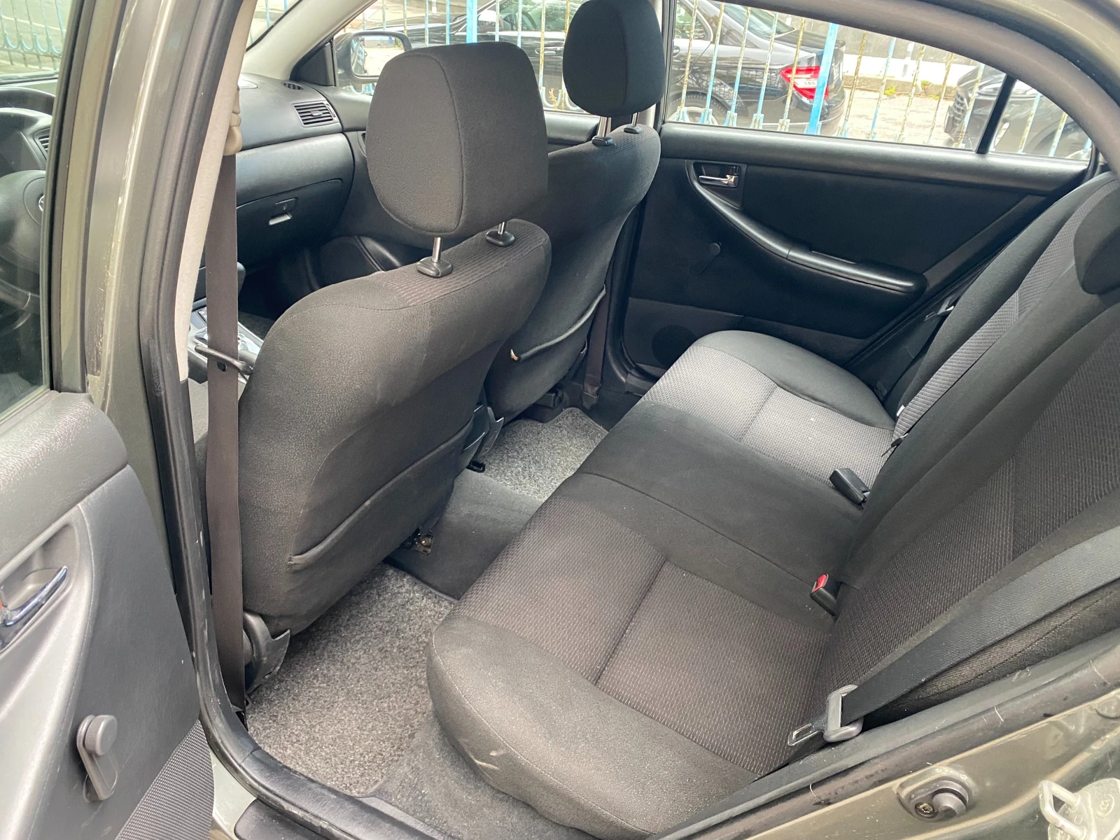 Toyota Corolla  - изображение 9