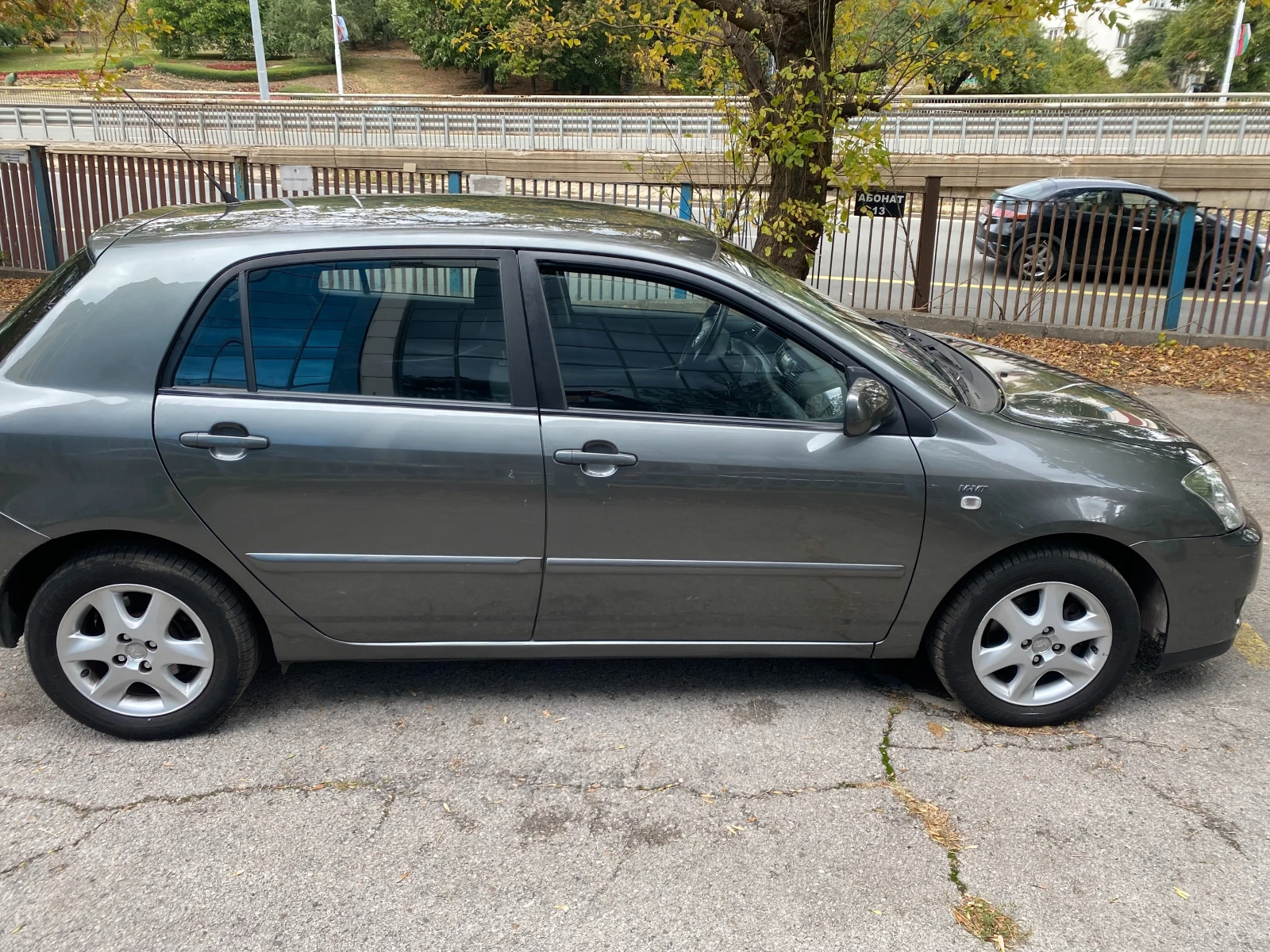 Toyota Corolla  - изображение 4
