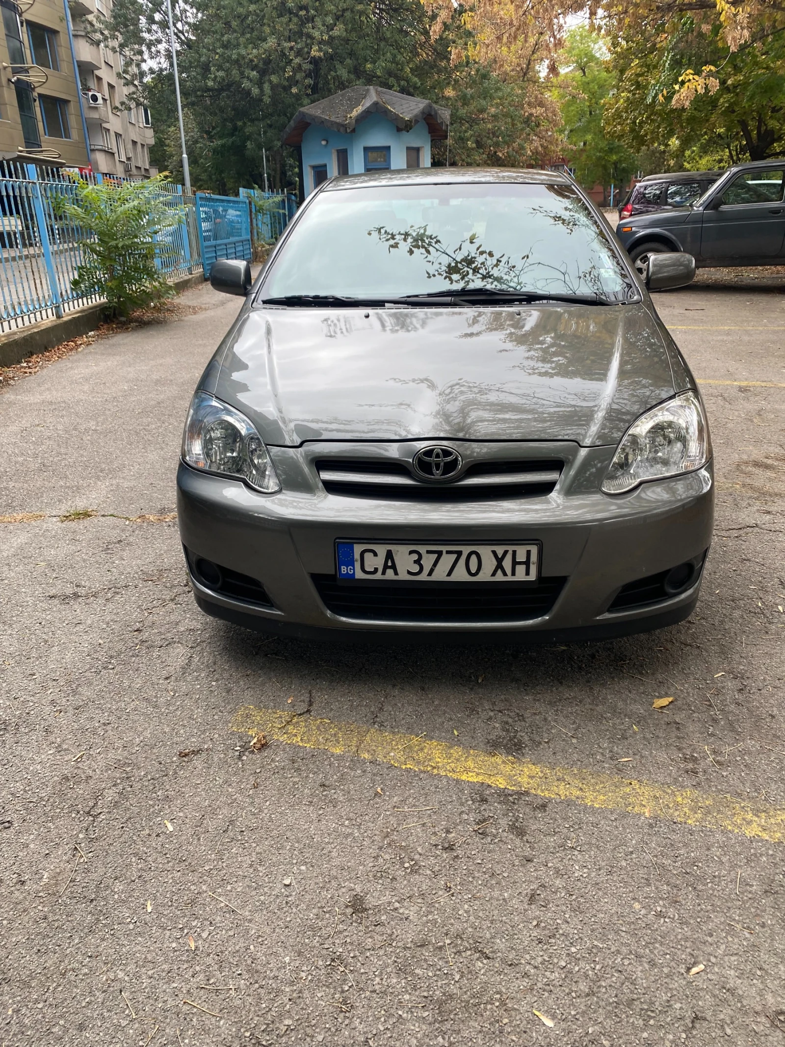 Toyota Corolla  - изображение 3