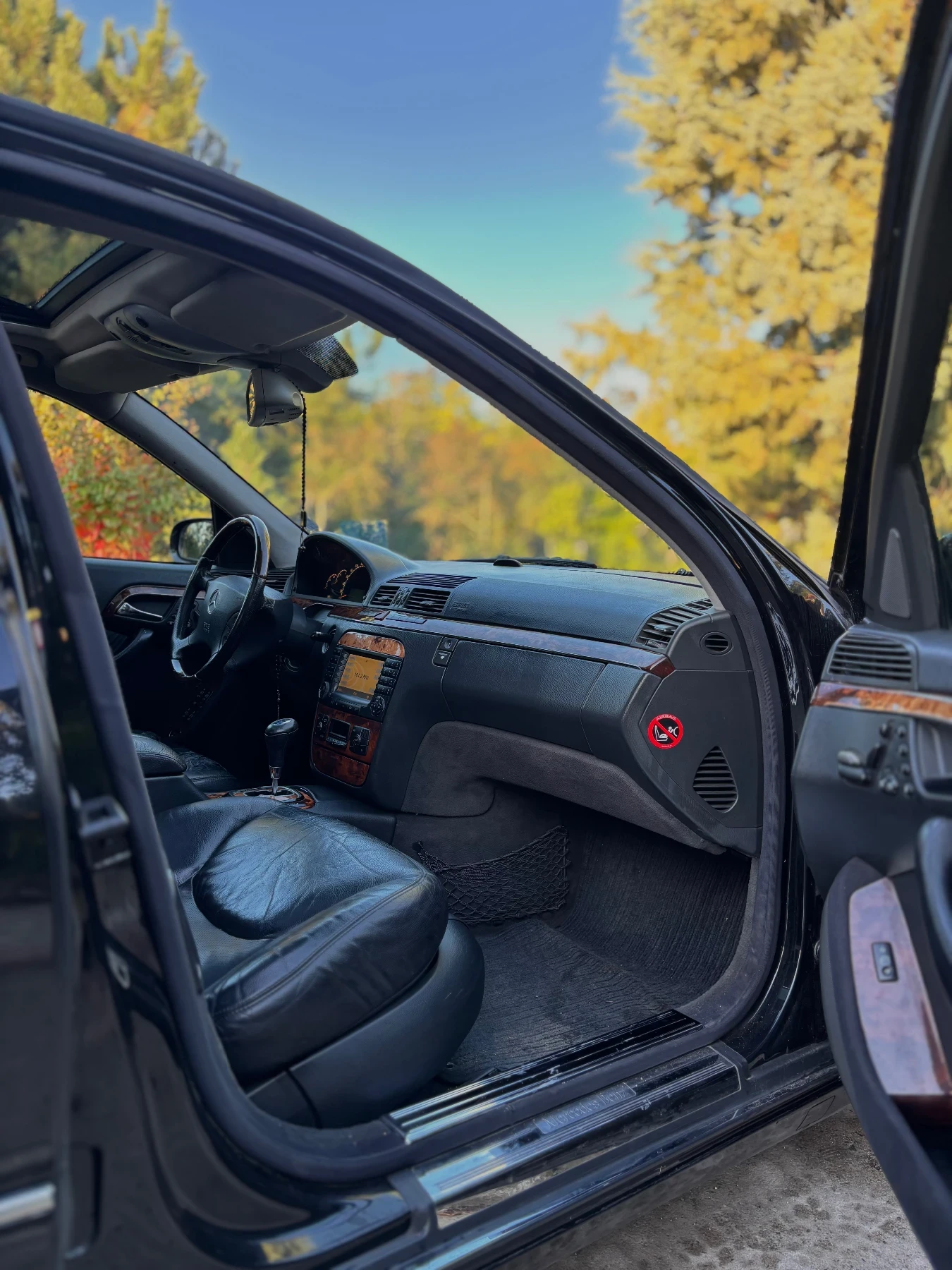 Mercedes-Benz S 320 Mercedes-benz 320 CDI Long | Mobile.bg � ����������� 8