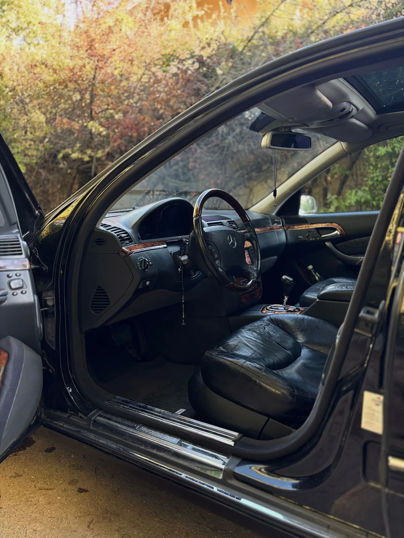 Mercedes-Benz S 320 Mercedes-benz 320 CDI Long | Mobile.bg � ����������� 10