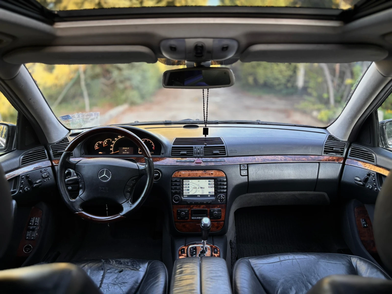 Mercedes-Benz S 320 Mercedes-benz 320 CDI Long | Mobile.bg � ����������� 6