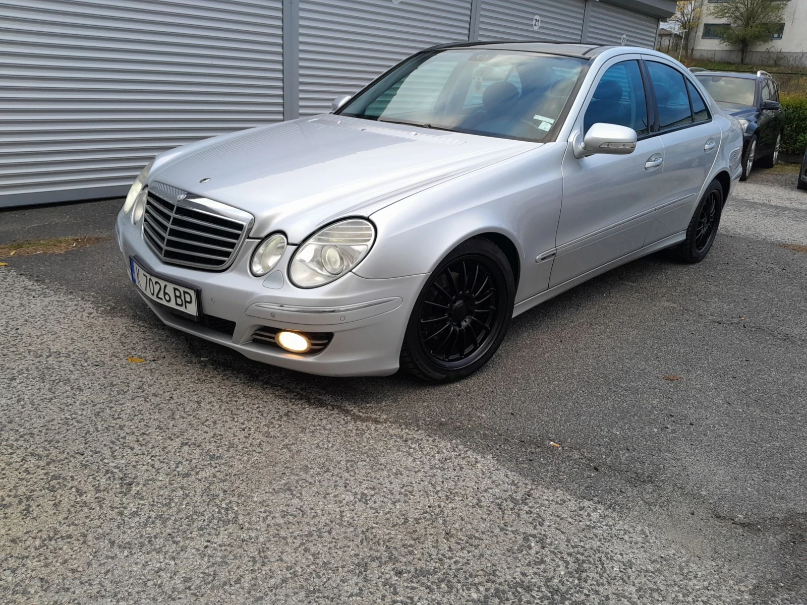 Mercedes-Benz E 320 EVO - изображение 3