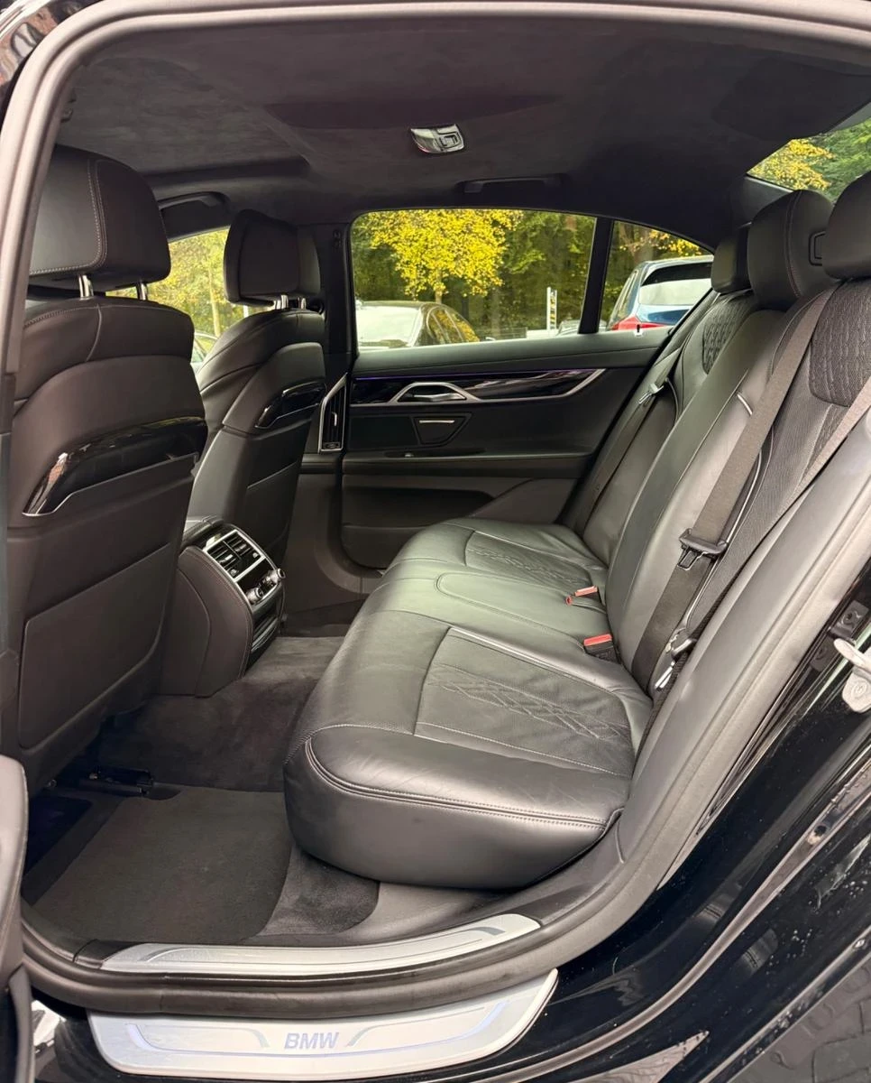 BMW 730 730 Ld xdrive  | Mobile.bg   11