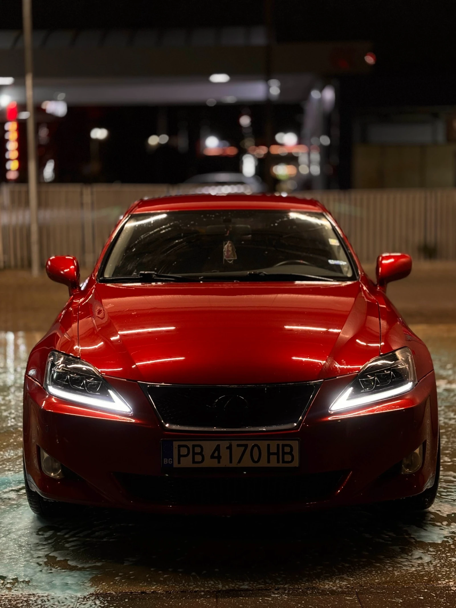 Lexus IS 220d  - изображение 9