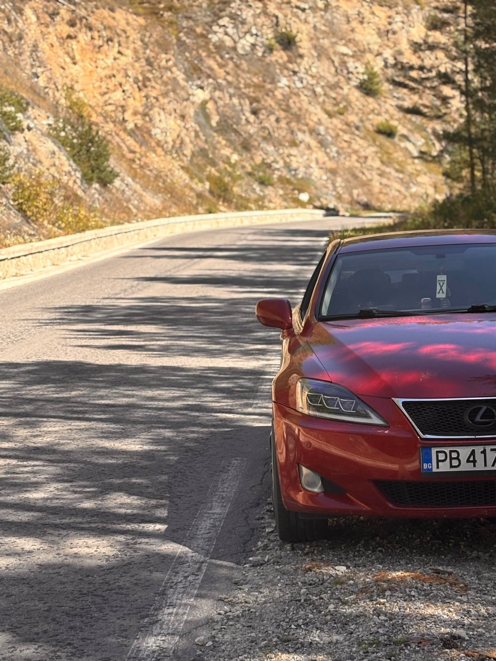 Lexus IS 220d  - изображение 4