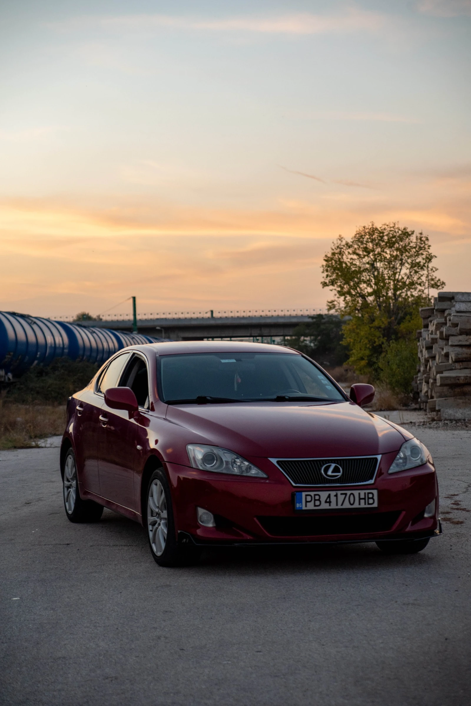 Lexus IS 220d  - изображение 8