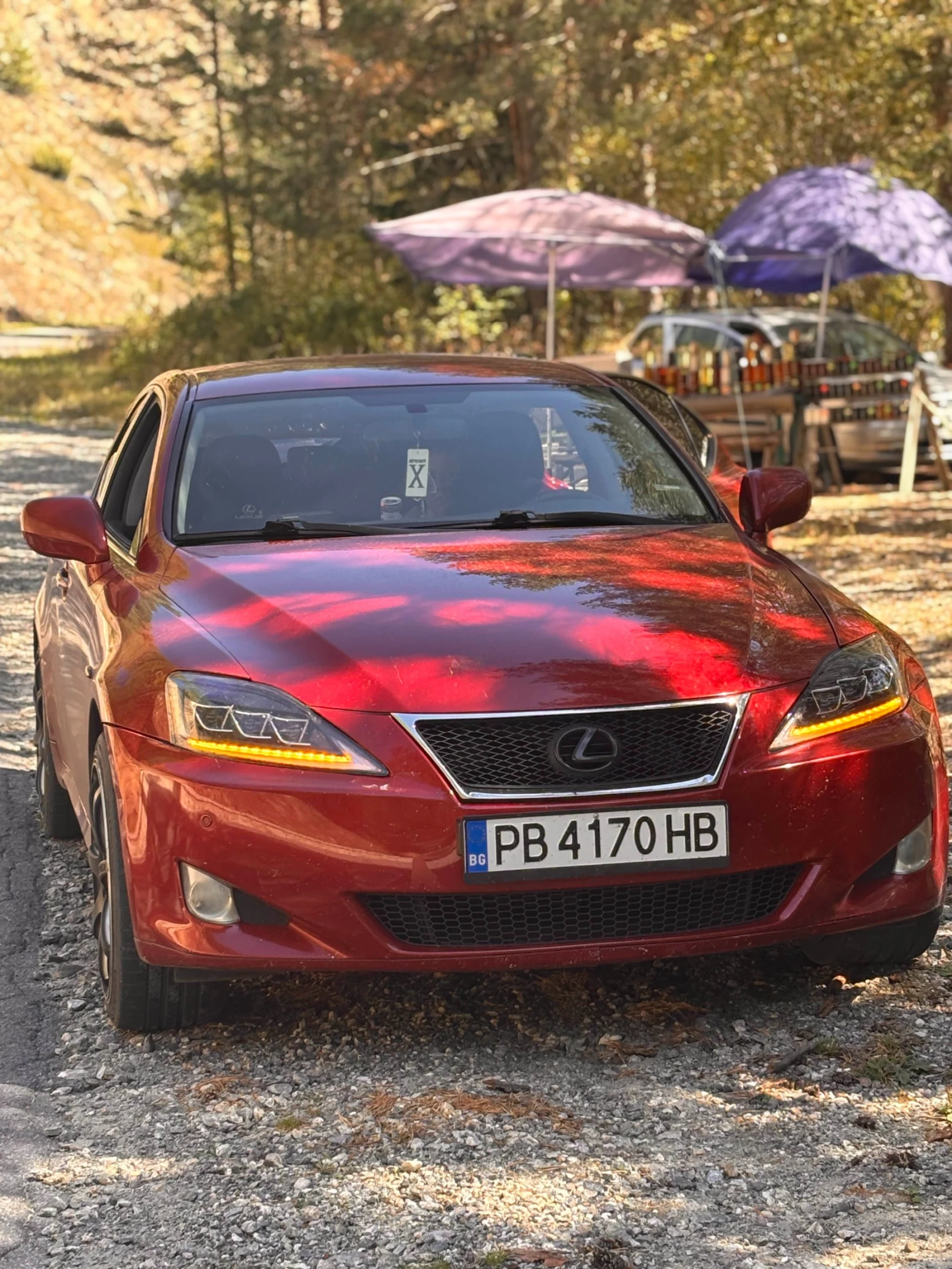 Lexus IS 220d  - изображение 6