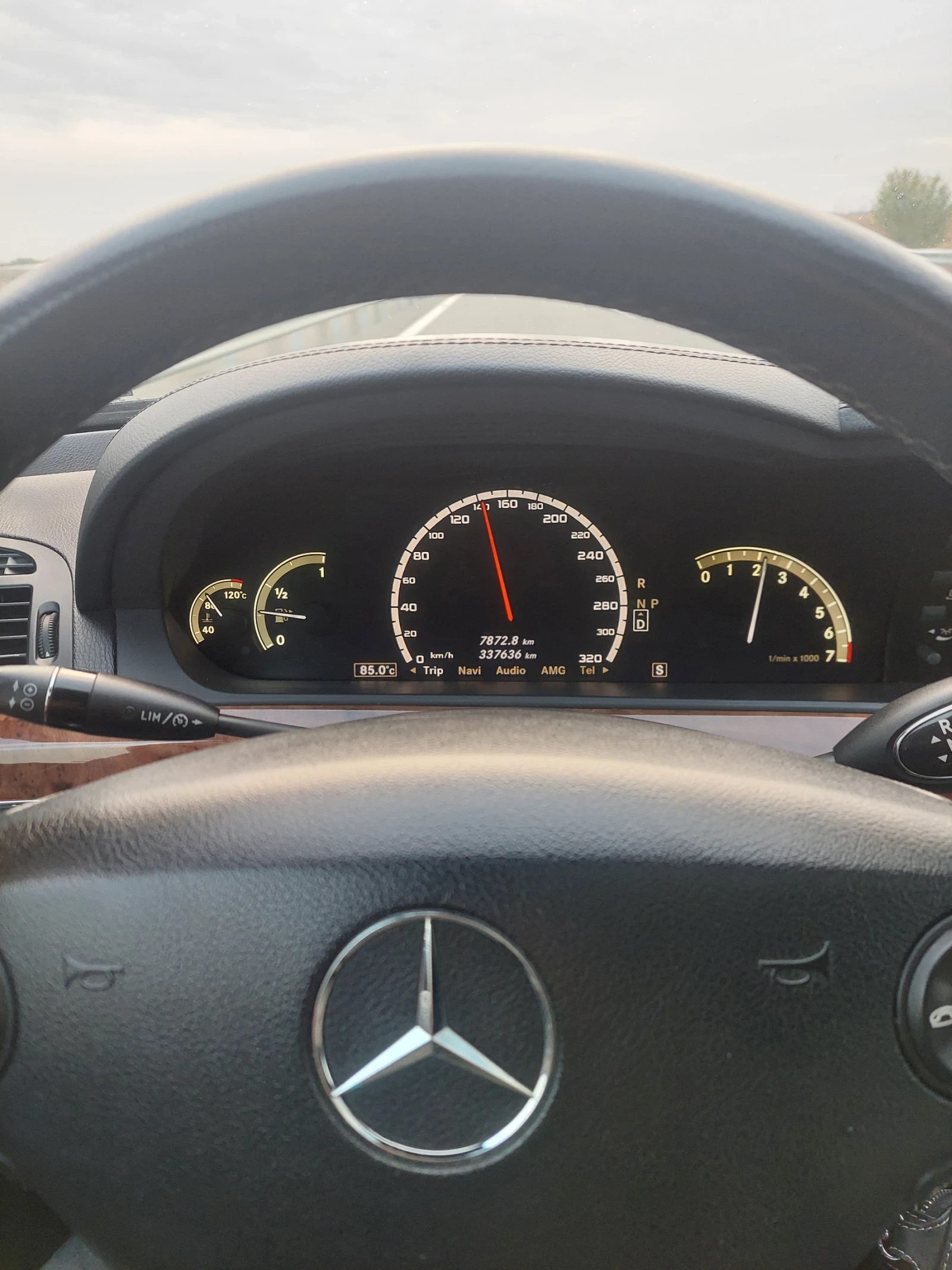 Mercedes-Benz S 500 4MATIC AMG  | Mobile.bg   16