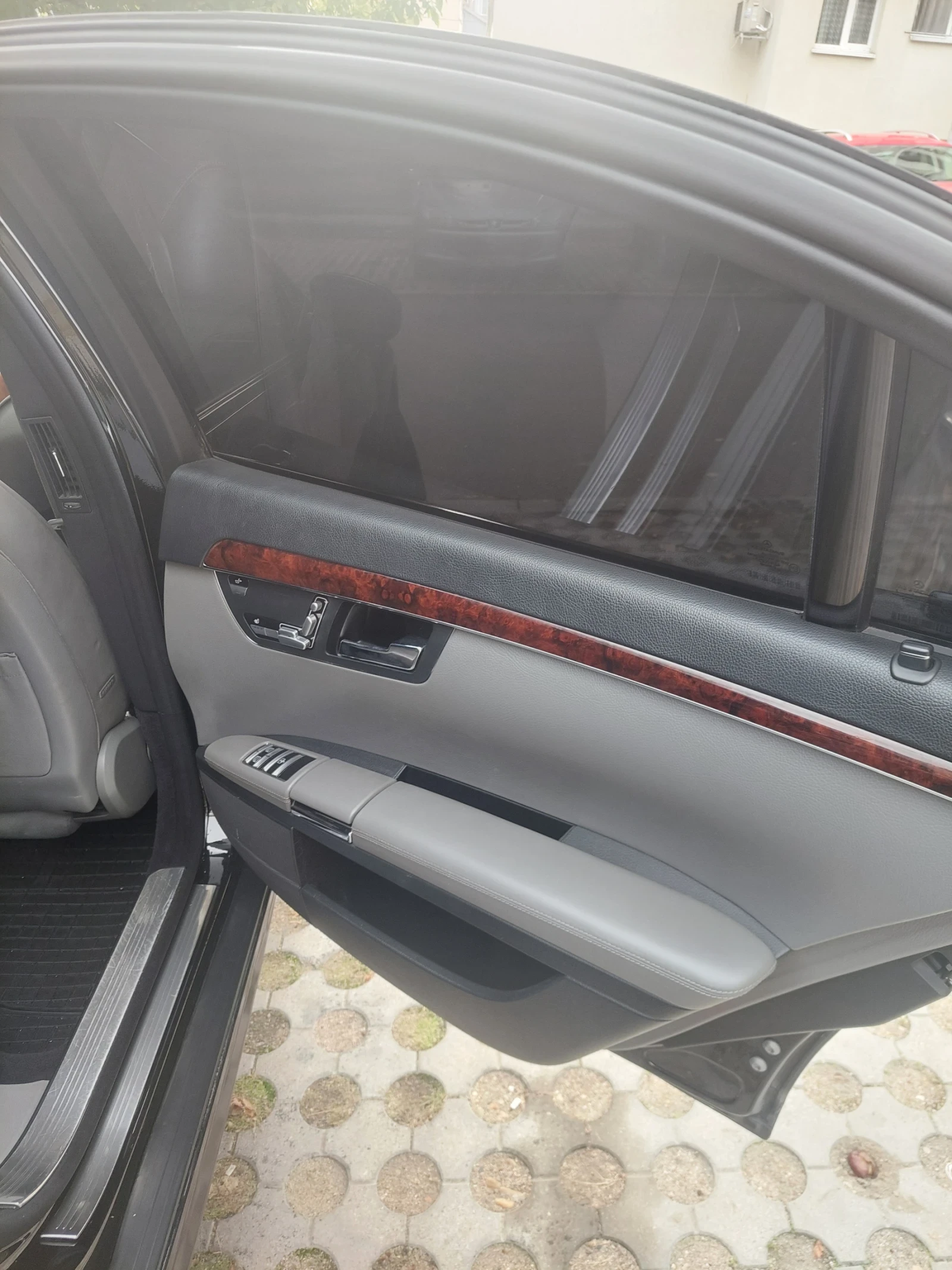 Mercedes-Benz S 500 4MATIC AMG  | Mobile.bg   10