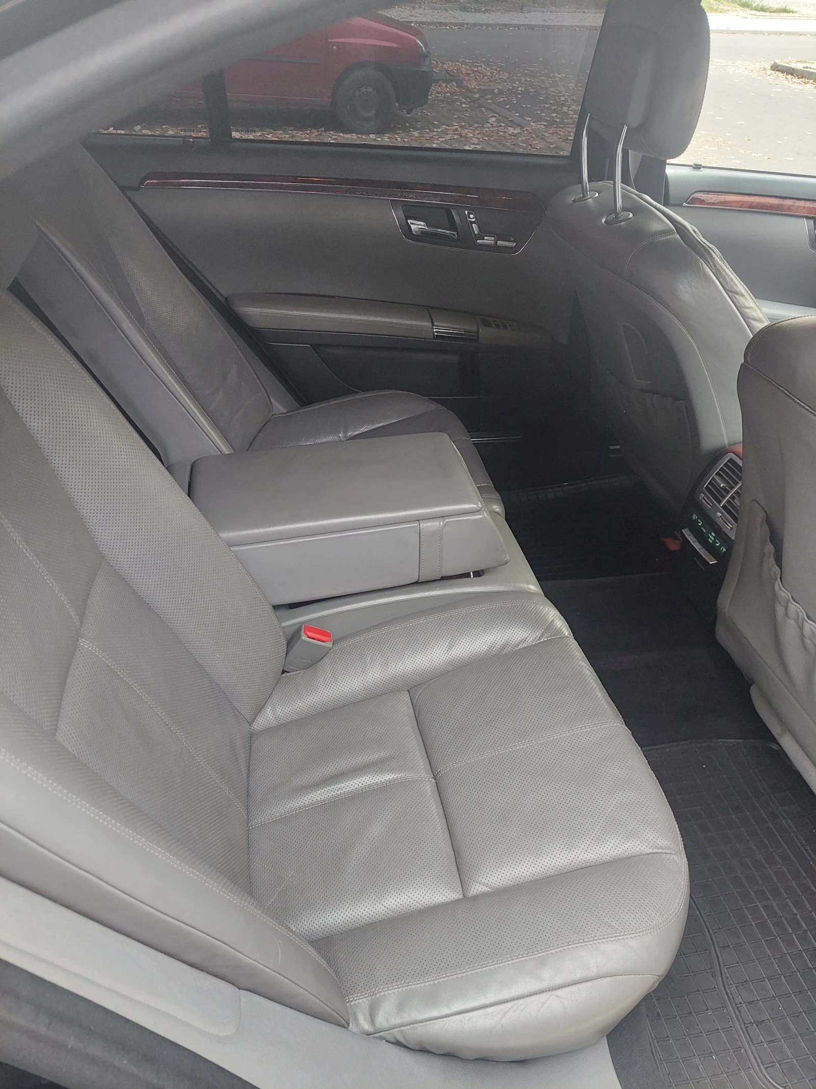 Mercedes-Benz S 500 4MATIC AMG  | Mobile.bg   11