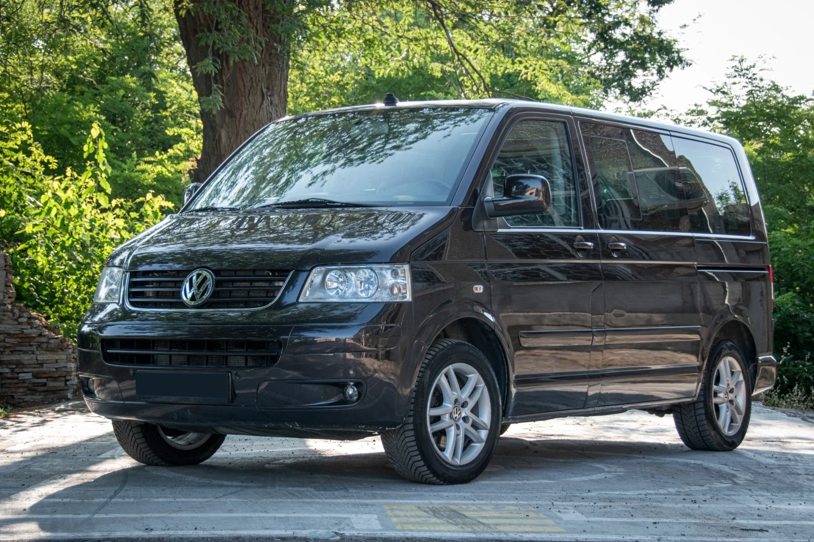 VW Multivan 2.5TDI 4 MOTION HIGHLINE | Mobile.bg � ����������� 1