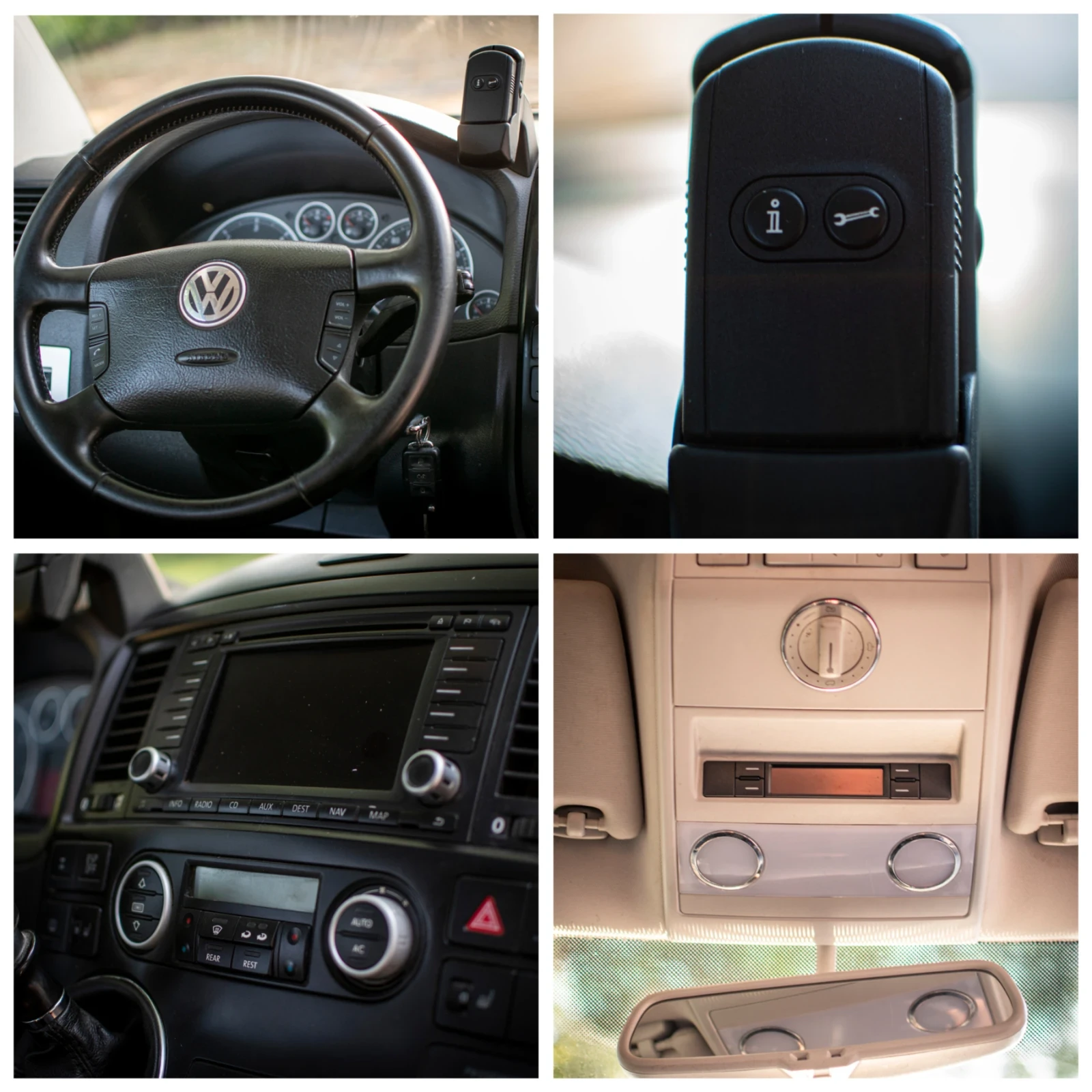 VW Multivan 2.5TDI 4 MOTION HIGHLINE | Mobile.bg � ����������� 15