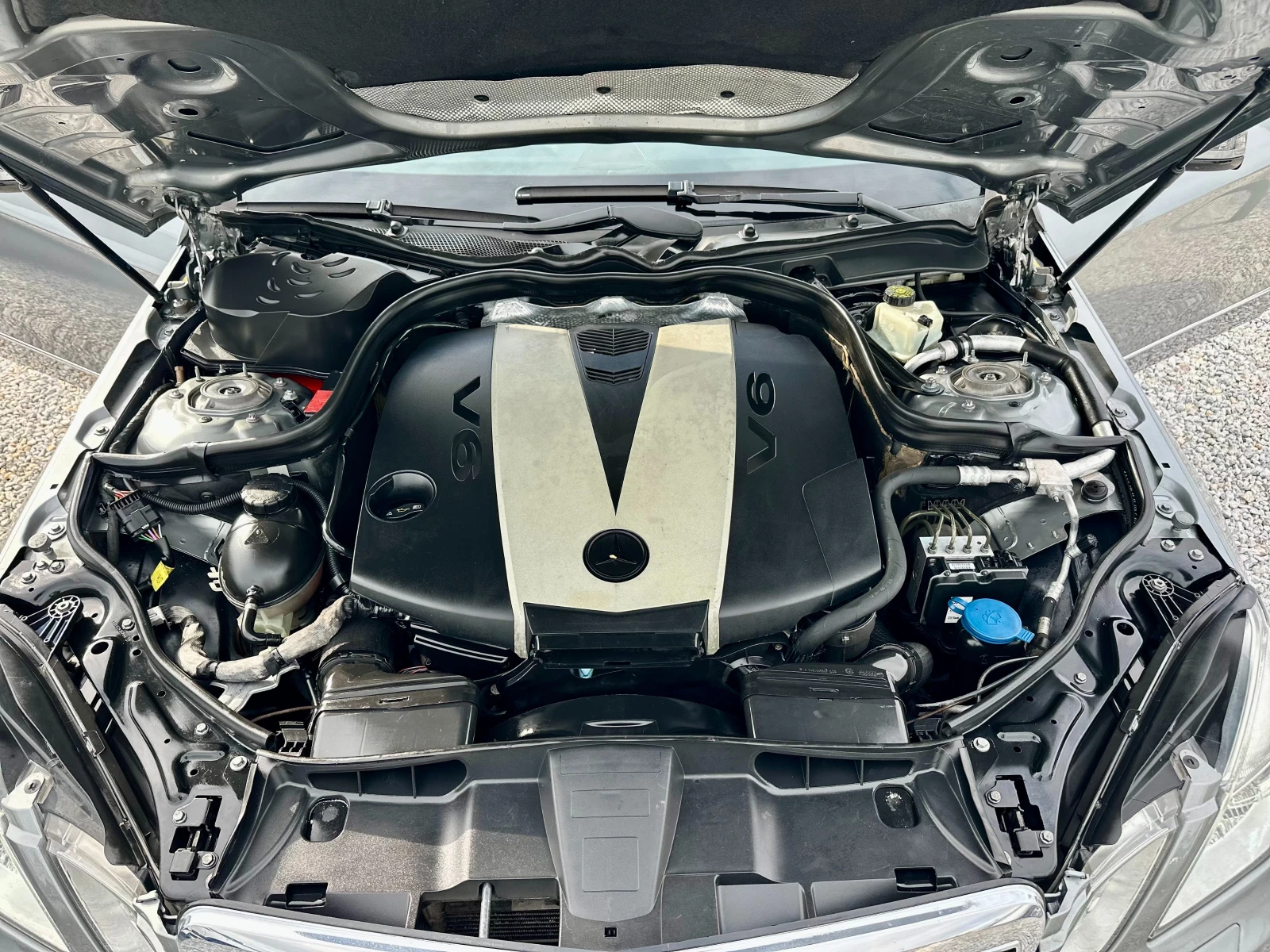 Mercedes-Benz E 350 E-350CDI* 4MATIC* 265*  | Mobile.bg   13