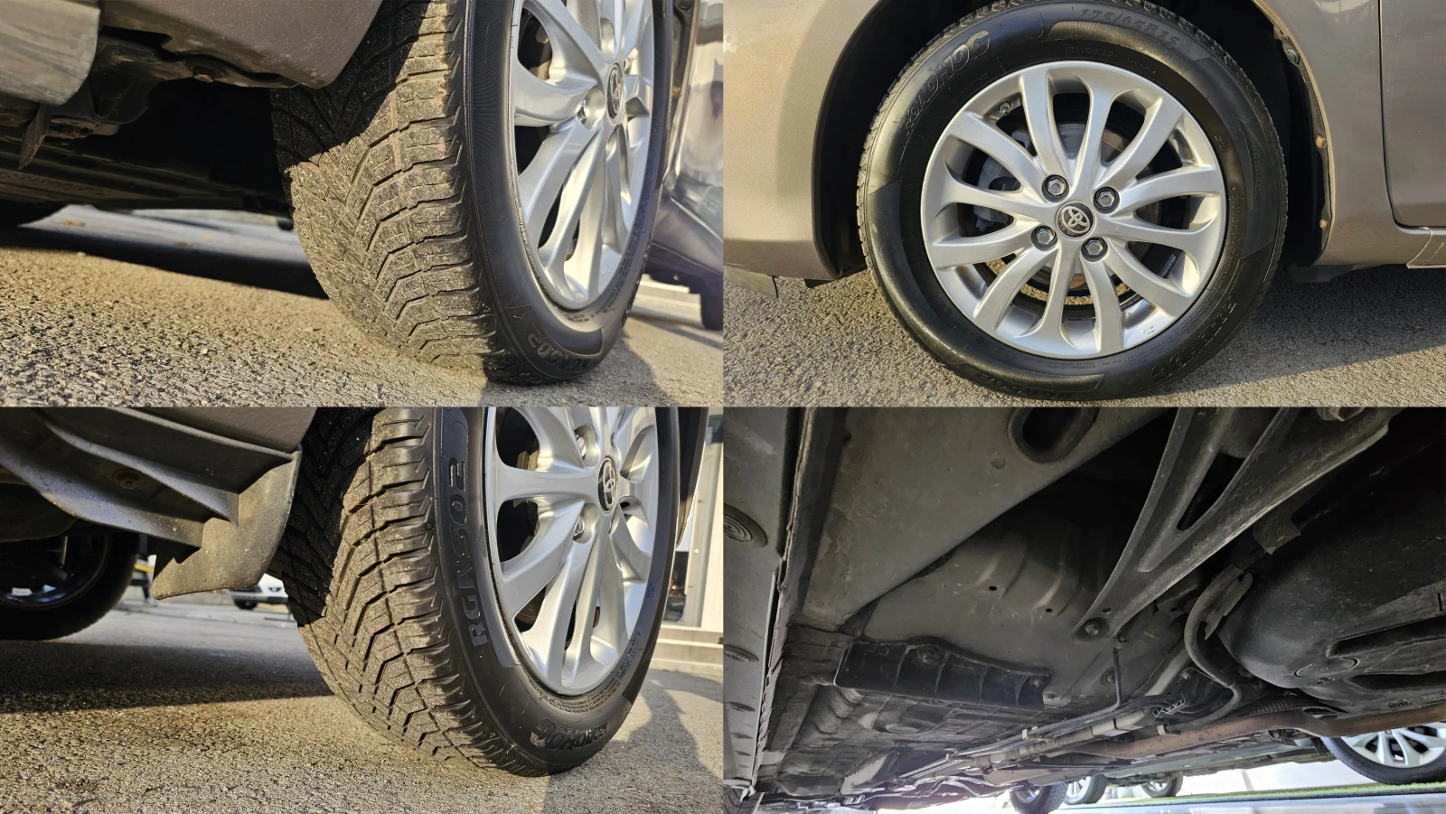 Toyota Yaris 1.4D4D 6SP IT--- - | Mobile.bg   17