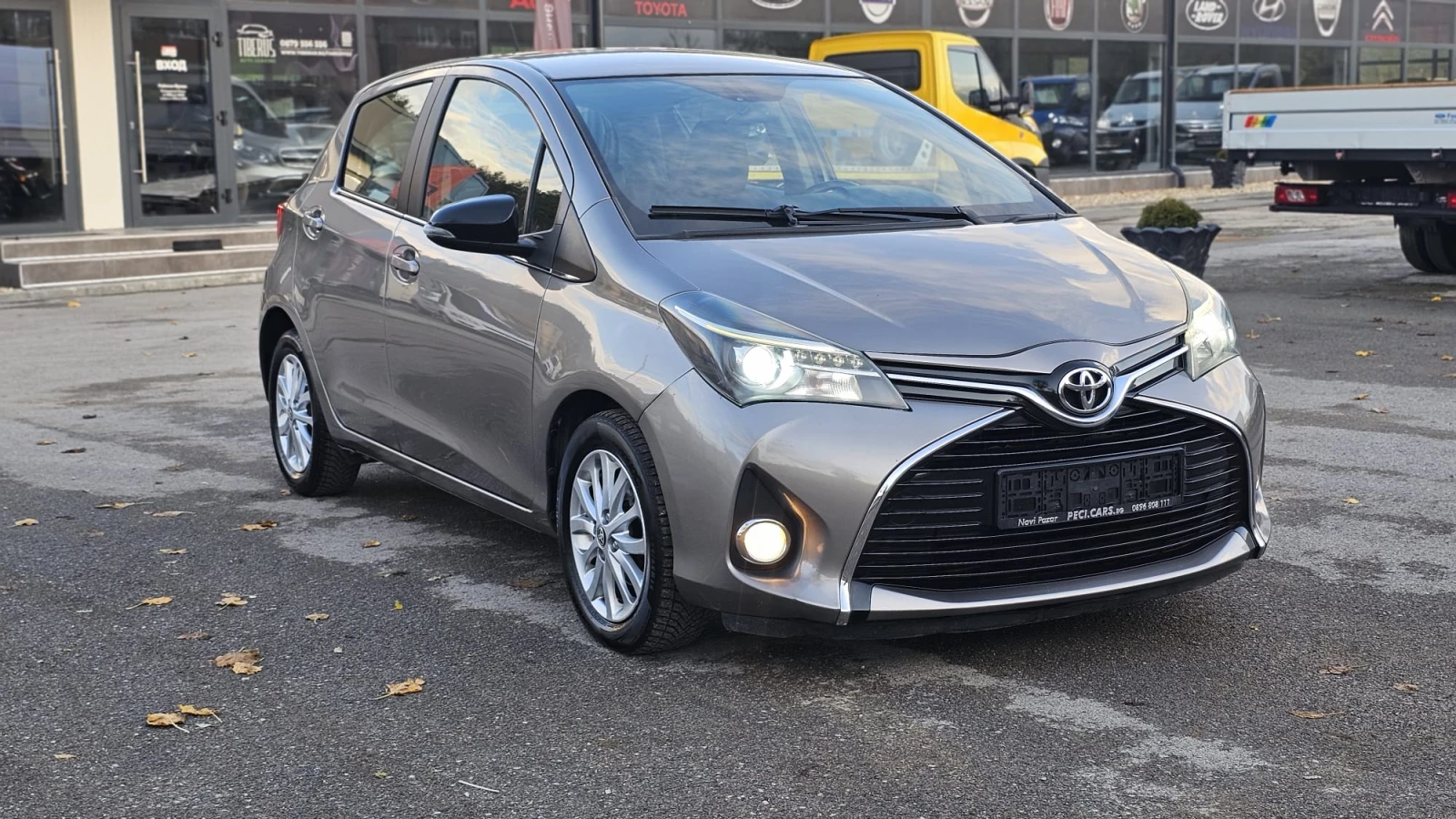 Toyota Yaris 1.4D4D 6SP IT--- - | Mobile.bg   1