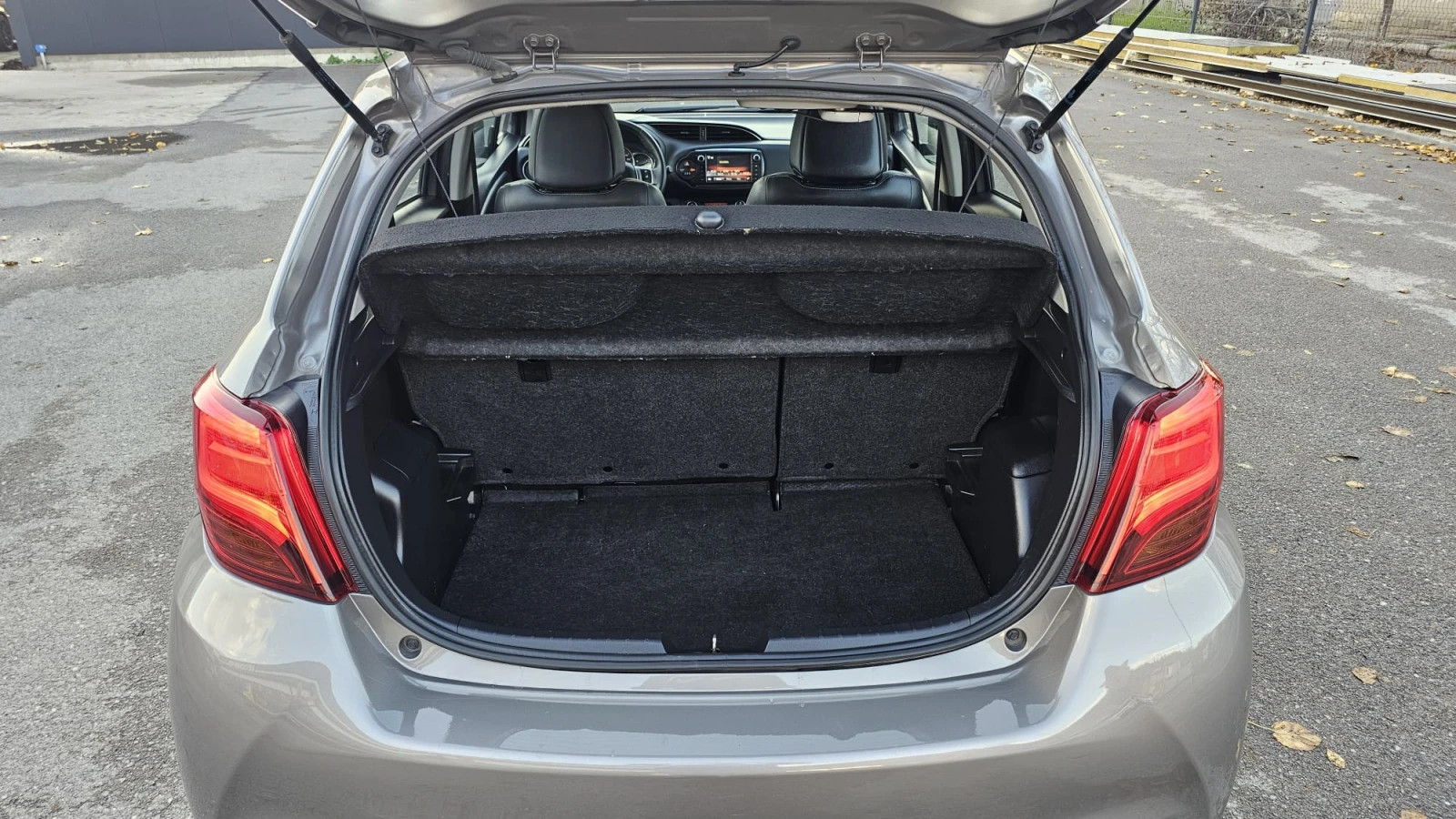 Toyota Yaris 1.4D4D 6SP IT--- - | Mobile.bg   15