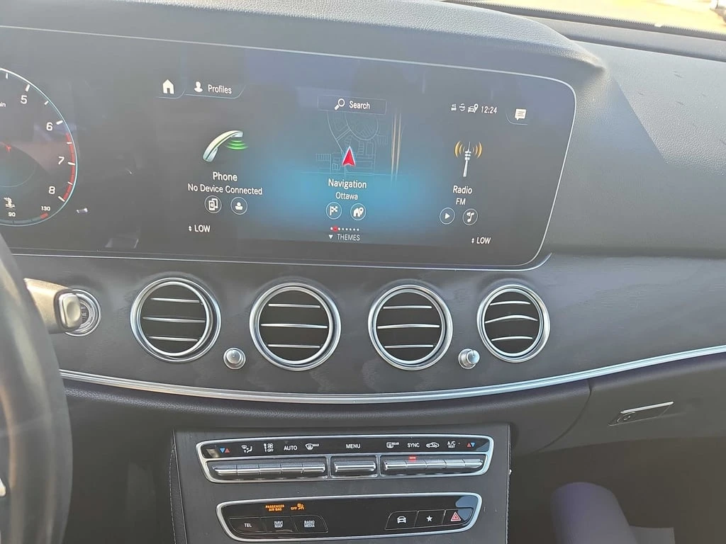 Mercedes-Benz E 350 * CARFAX * БЕЗ ПЪРВОНАЧАЛНА ВНОСКА - изображение 9