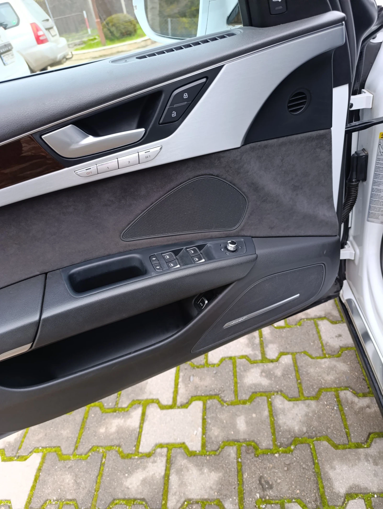 Audi A8 3.0 333hp, Bosse , Масаж , Подгрев , Обдухване  - изображение 9