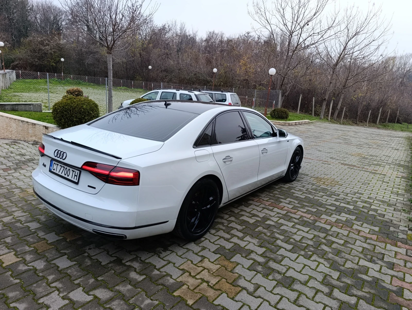 Audi A8 3.0 333hp, Bosse , Масаж , Подгрев , Обдухване  - изображение 4