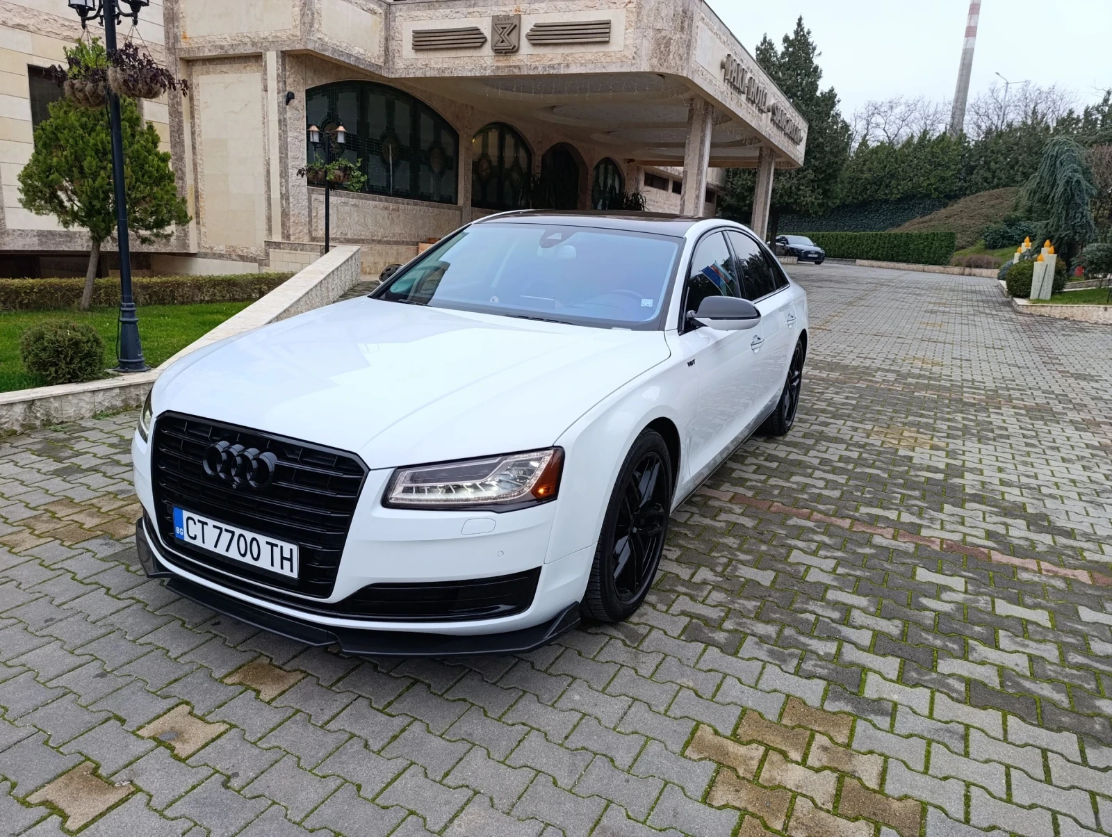 Audi A8 3.0 333hp, Bosse , Масаж , Подгрев , Обдухване  - изображение 2