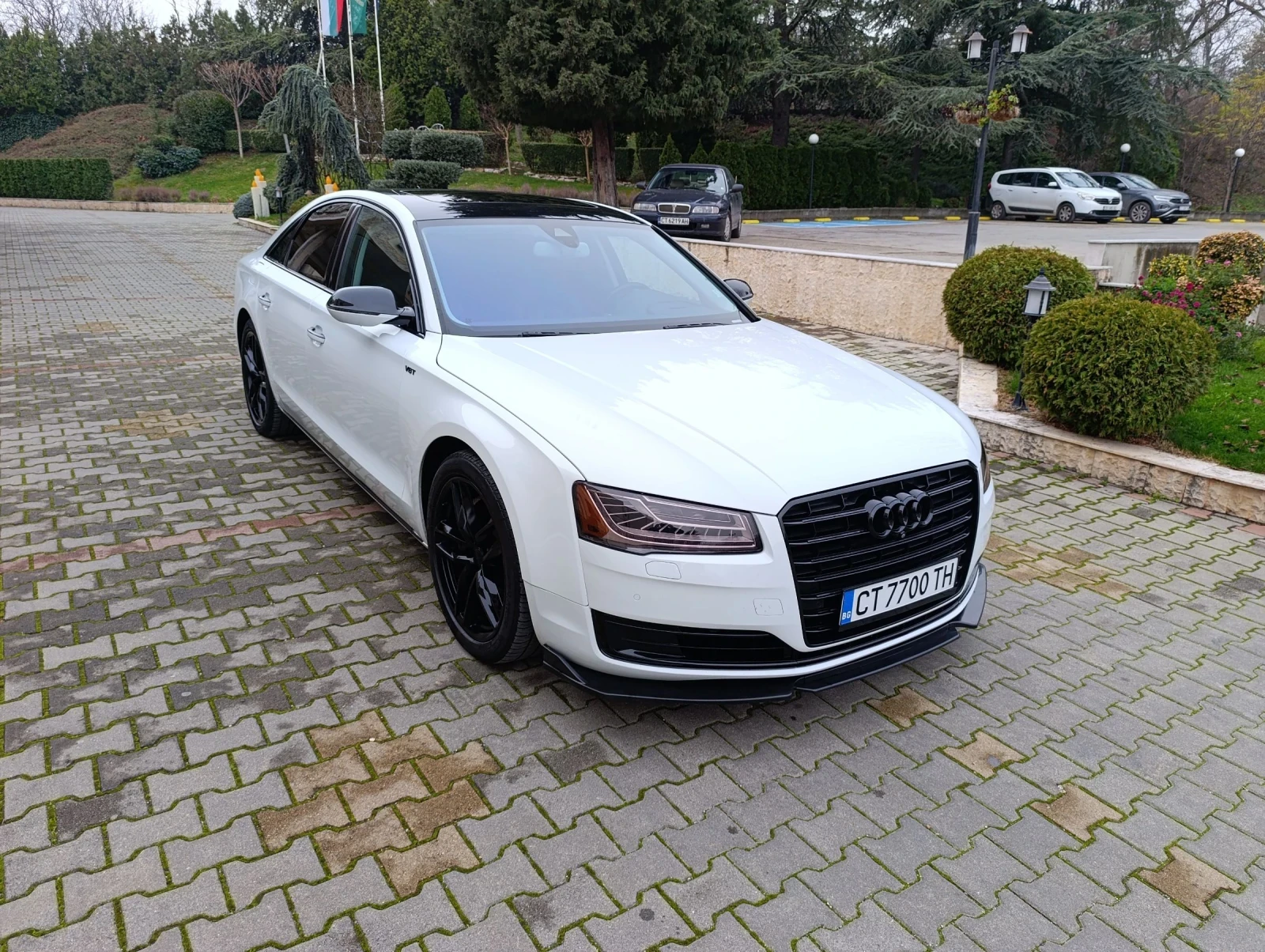 Audi A8 3.0 333hp, Bosse , Масаж , Подгрев , Обдухване  - изображение 7