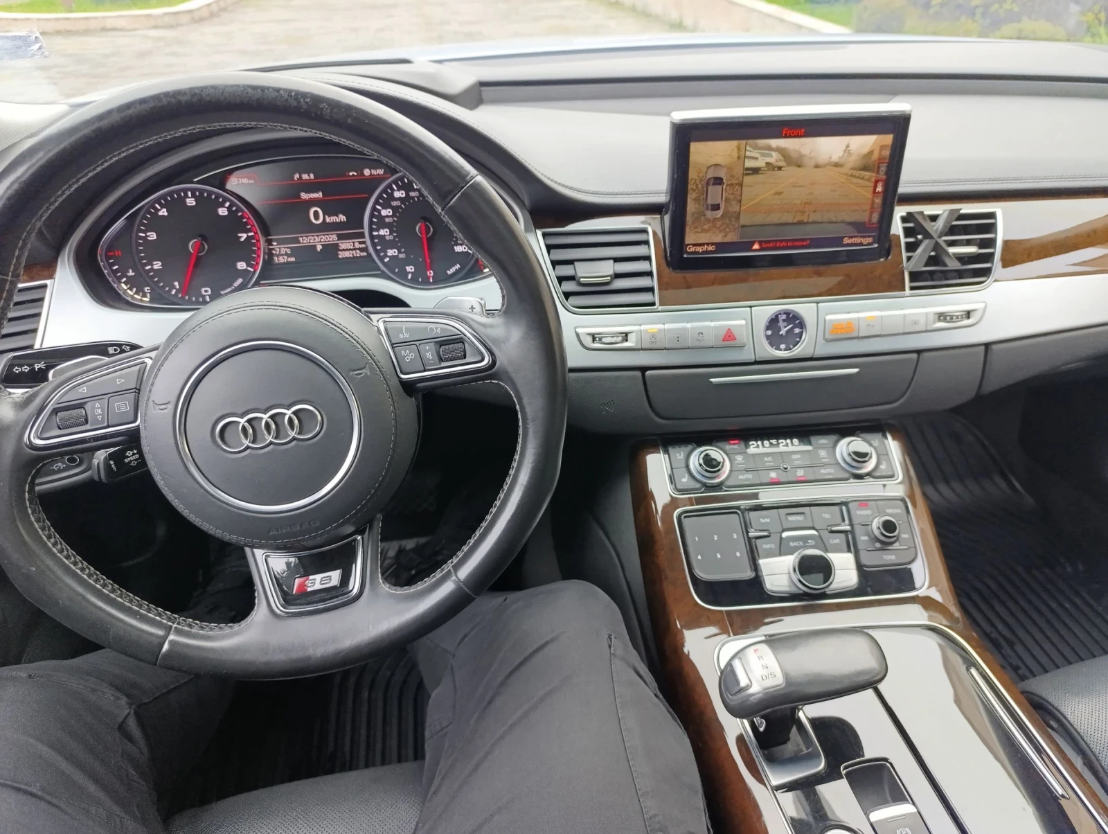 Audi A8 3.0 333hp, Bosse , ����� , ������� , ���������  | Mobile.bg � ����������� 11