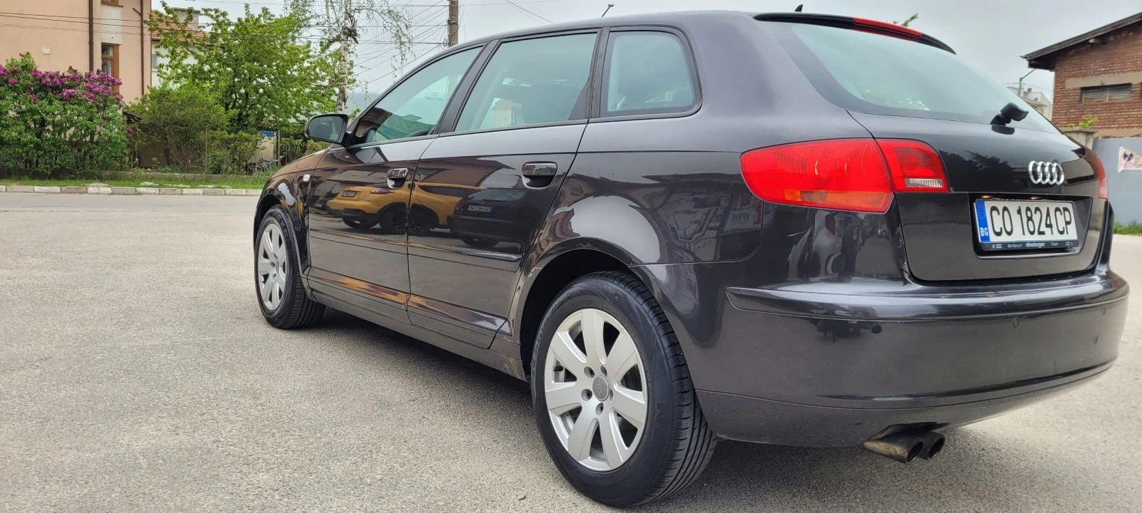 Audi A3  - изображение 6