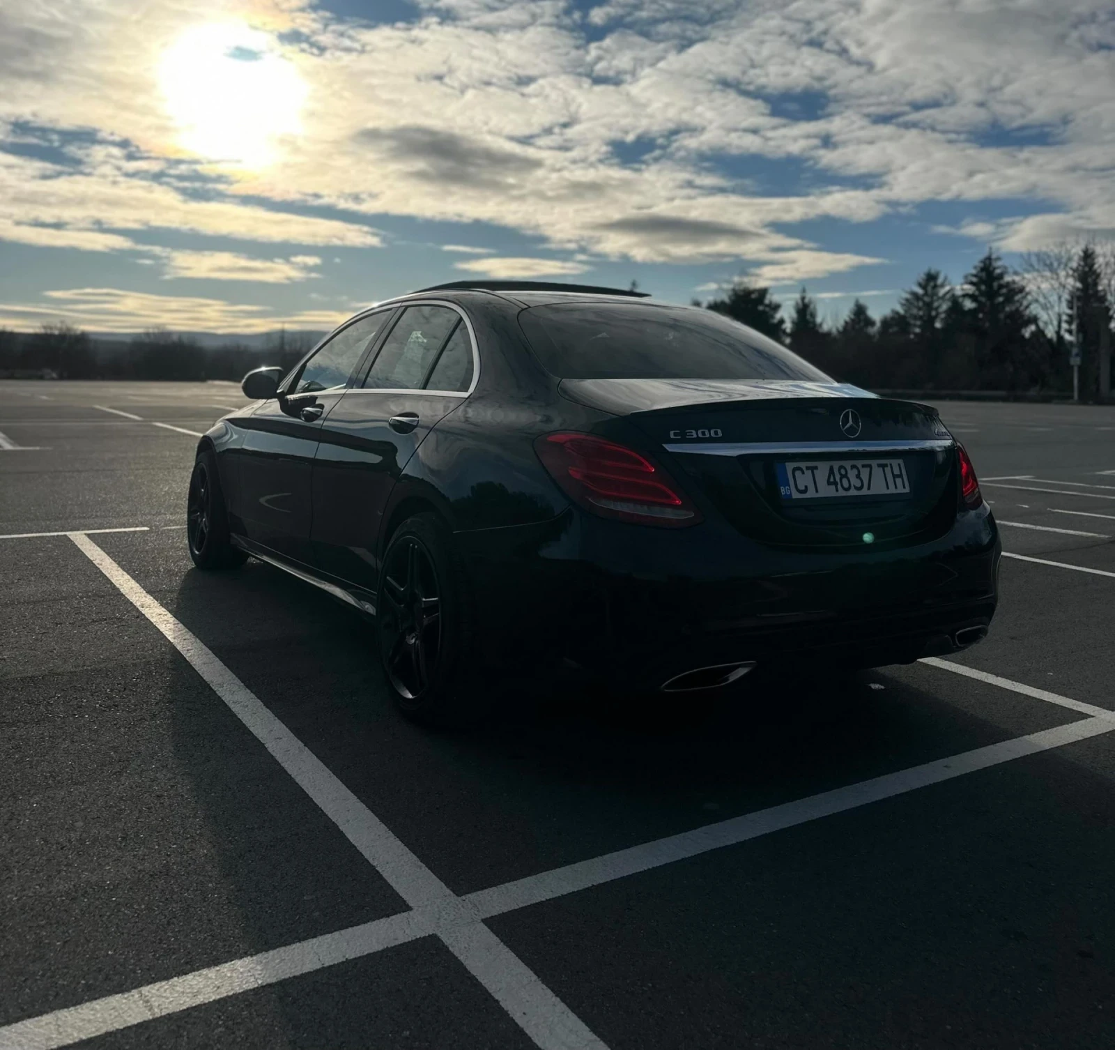 Mercedes-Benz C 300  - изображение 6