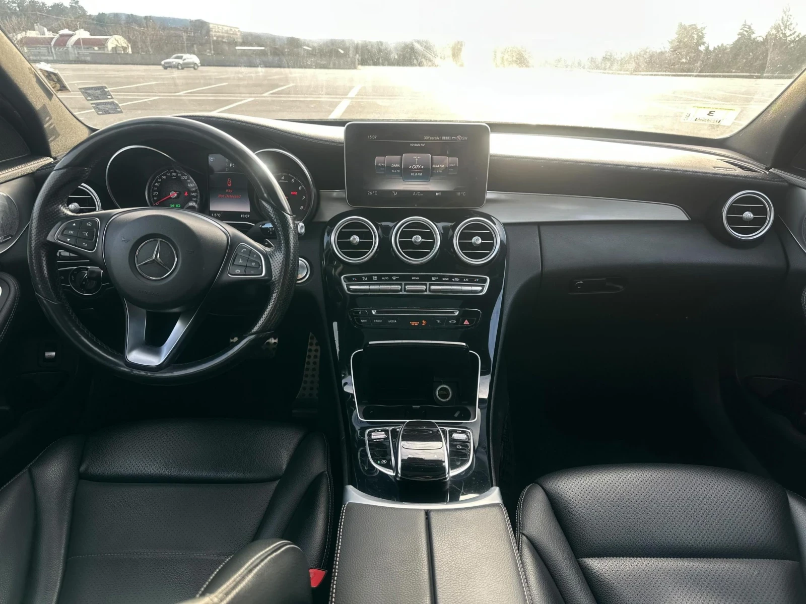 Mercedes-Benz C 300  - изображение 8