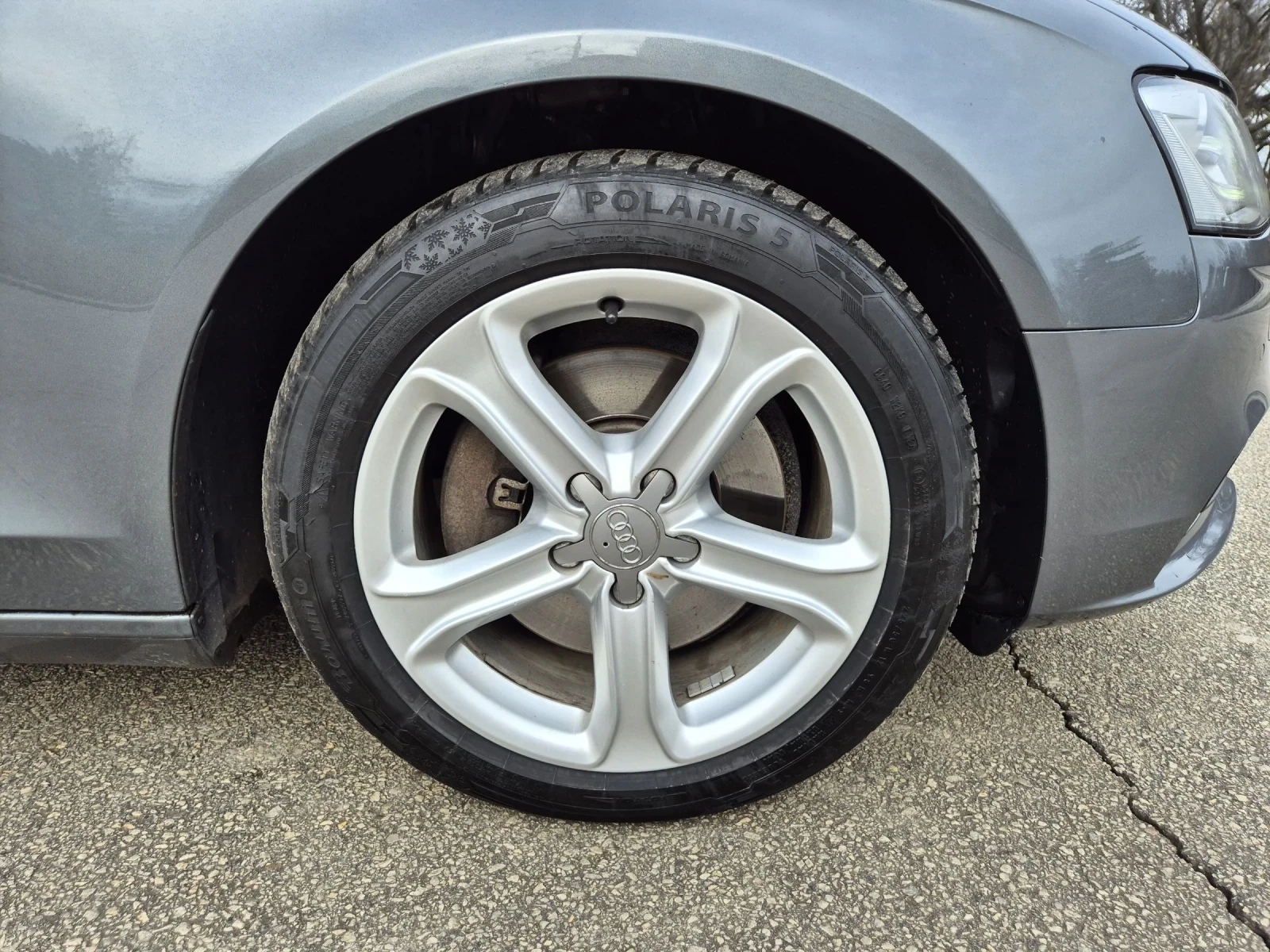 Audi A4 3.0TDI Quattro FaceLift 245�� ��������  | Mobile.bg � ����������� 17