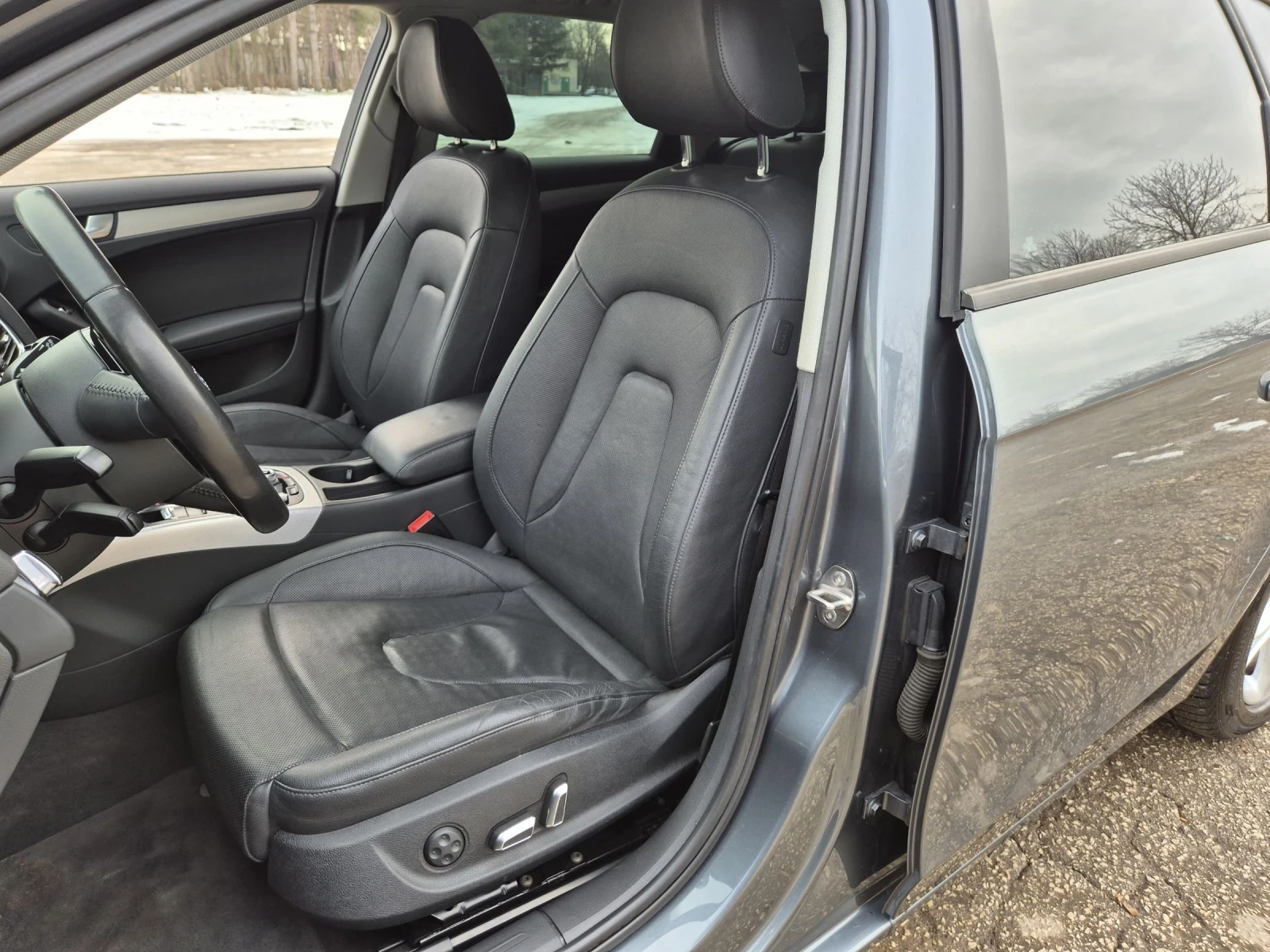 Audi A4 3.0TDI Quattro Face Lift 245кс Германия  - изображение 10