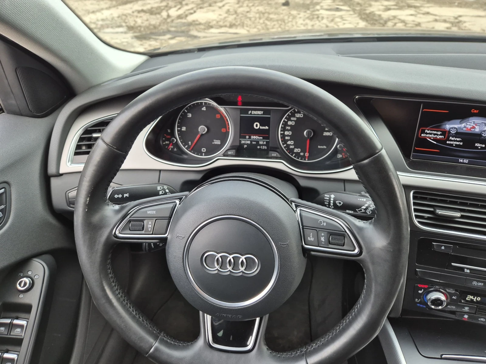 Audi A4 3.0TDI Quattro Face Lift 245�� ��������  | Mobile.bg � ����������� 16