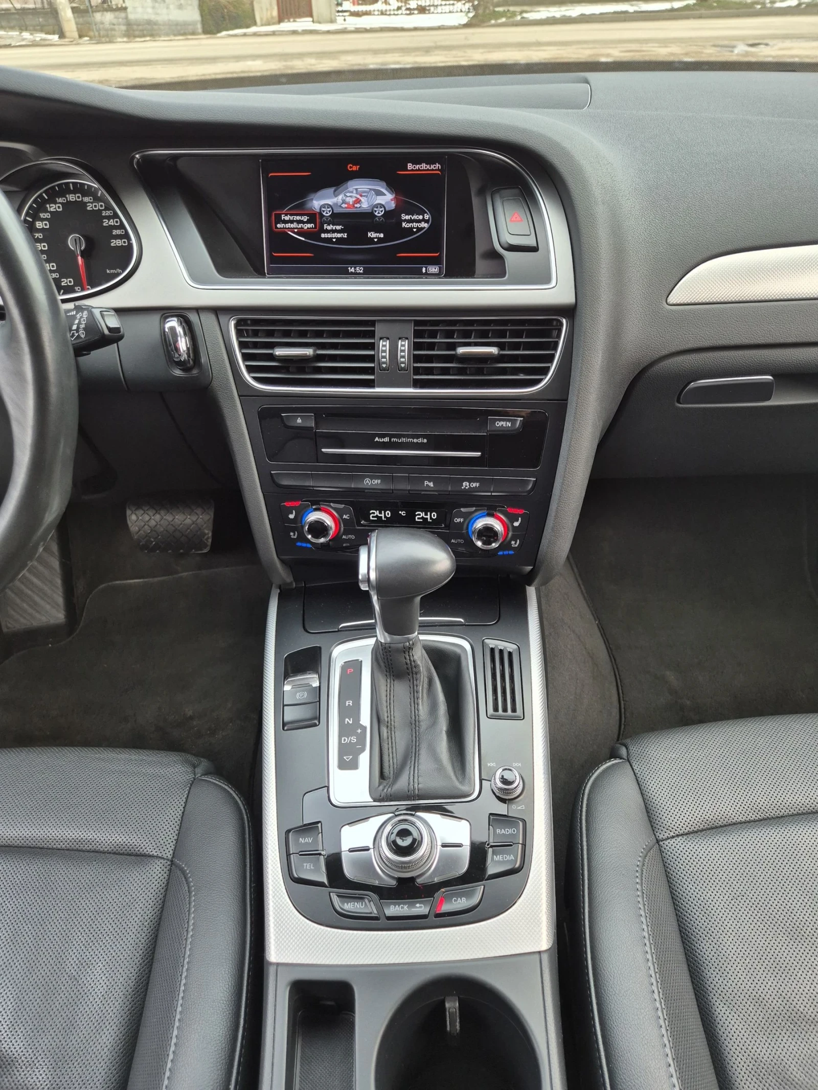 Audi A4 3.0TDI Quattro Face Lift 245�� ��������  | Mobile.bg � ����������� 15