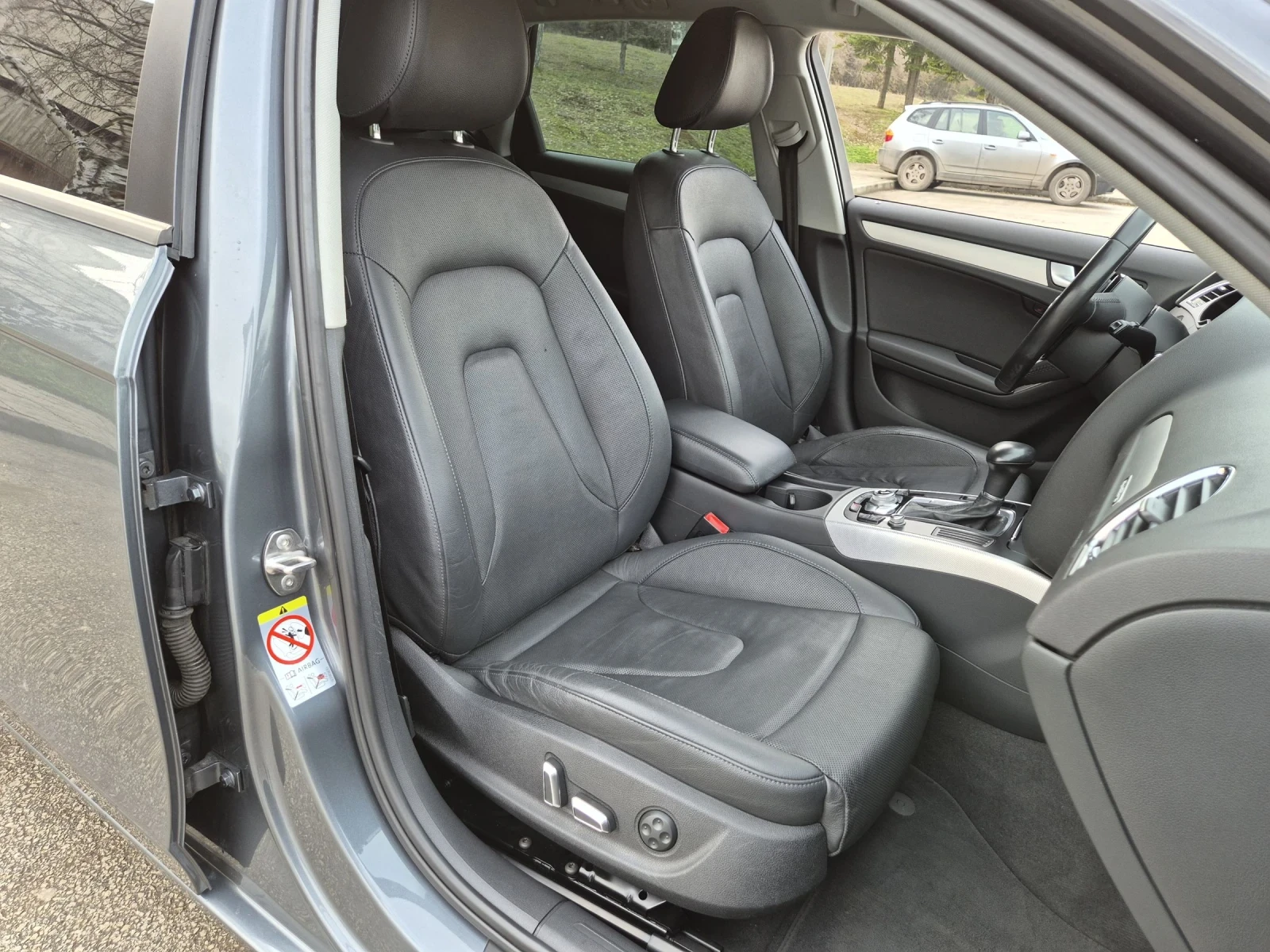 Audi A4 3.0TDI Quattro FaceLift 245�� ��������  | Mobile.bg � ����������� 11