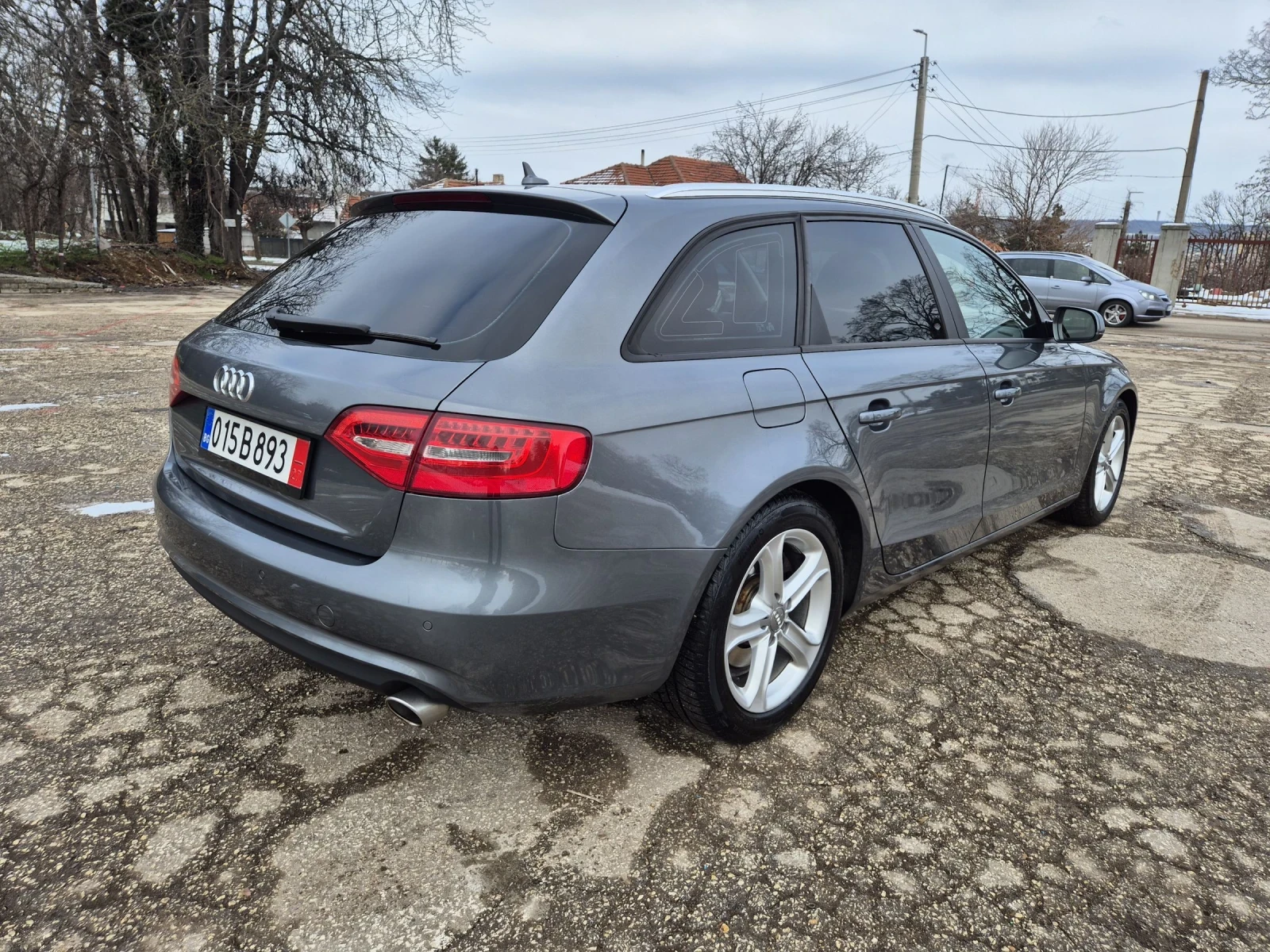 Audi A4 3.0TDI Quattro Face Lift 245кс Германия  - изображение 3